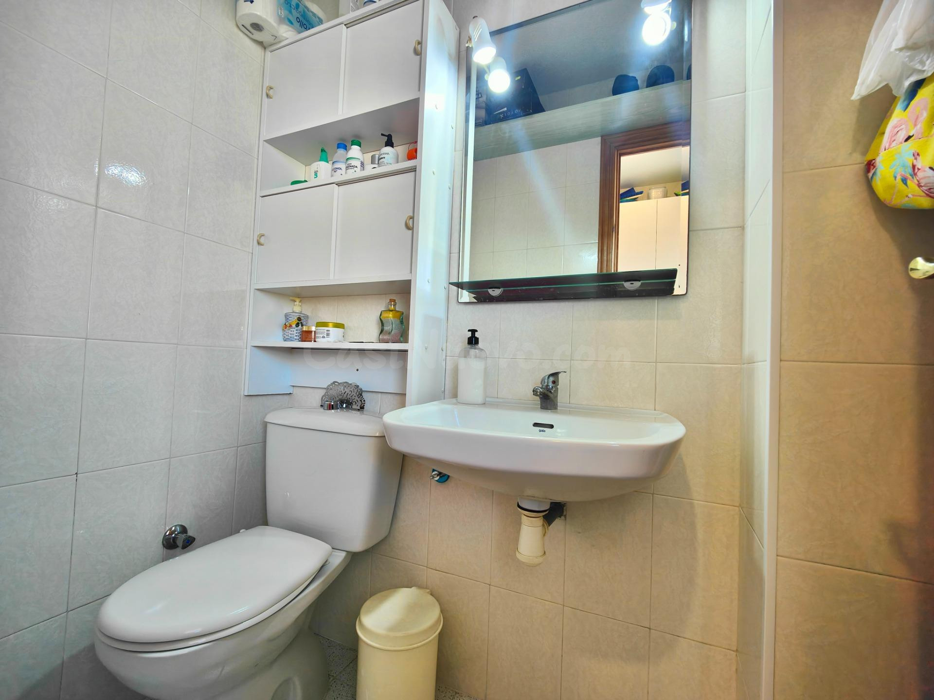 AMPLIO APARTAMENTO MUY LUMINOSO Y HERMOSAS VISTAS AL MAR - foto 27