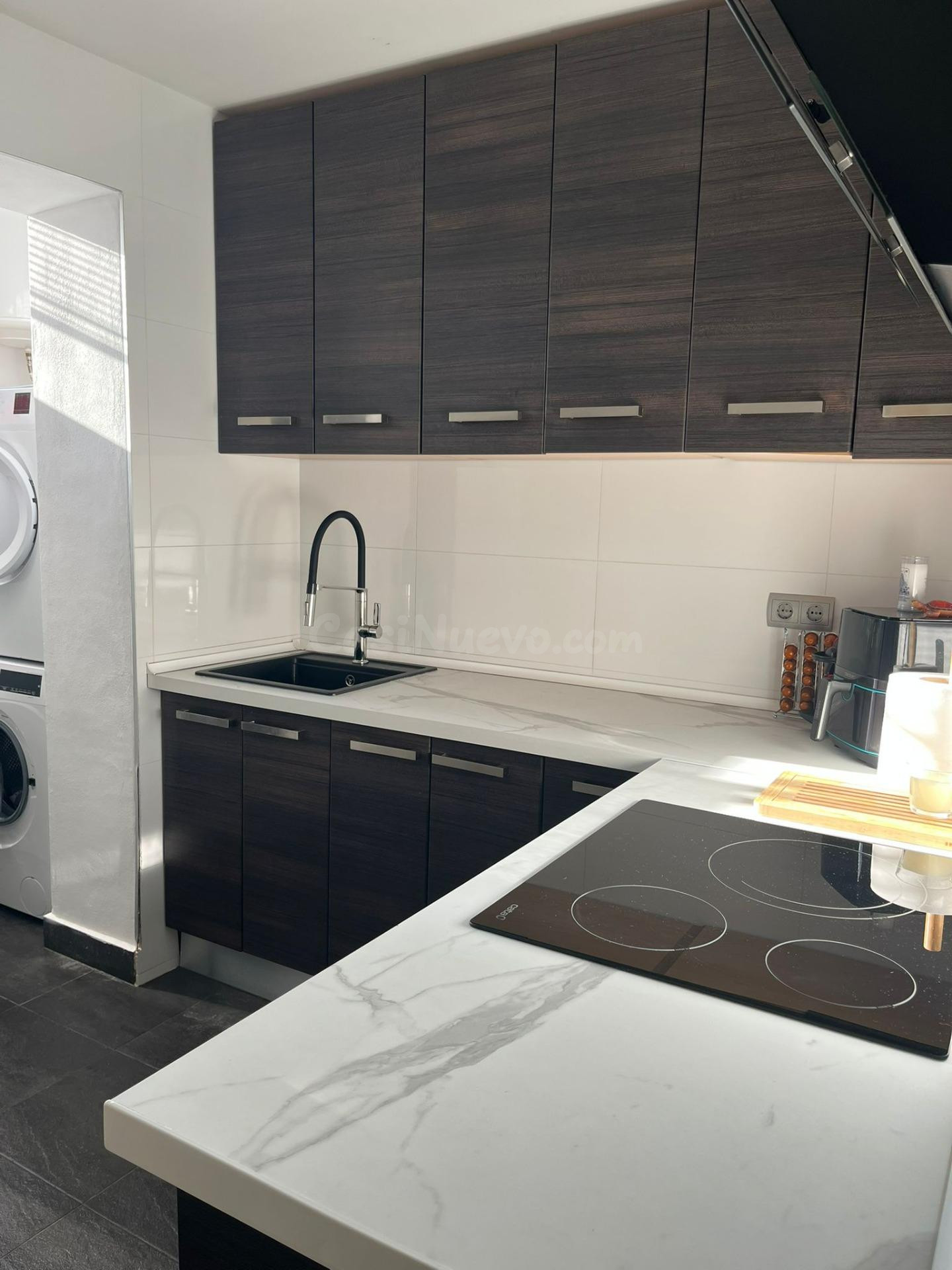 PRECIOSO PISO COMPLETAMENTE RENOVADO, CENTRICO Y LUMINOSO - foto 7