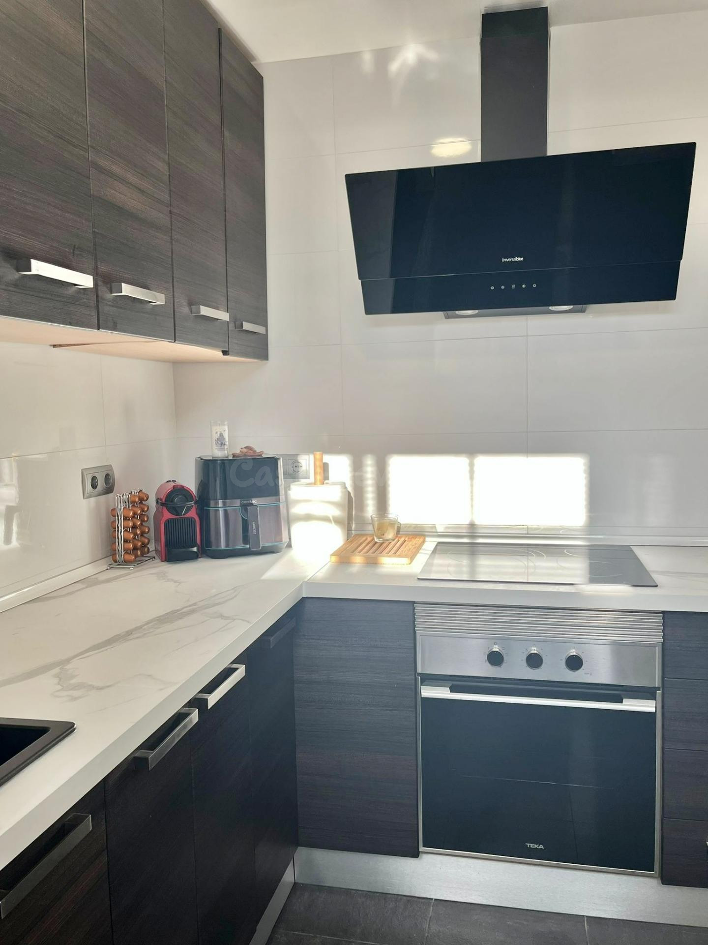 PRECIOSO PISO COMPLETAMENTE RENOVADO, CENTRICO Y LUMINOSO - foto 8