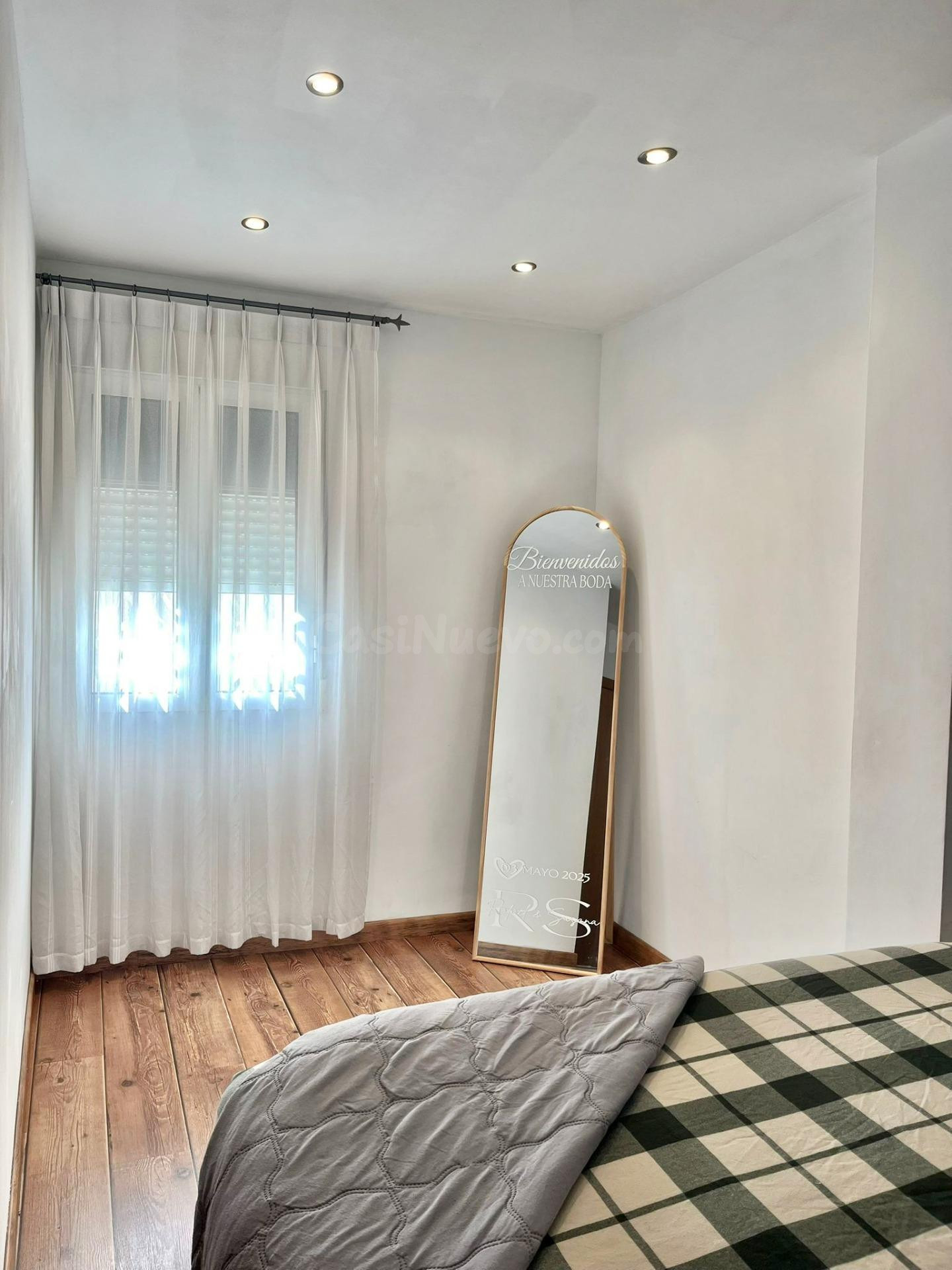 PRECIOSO PISO COMPLETAMENTE RENOVADO, CENTRICO Y LUMINOSO - foto 11