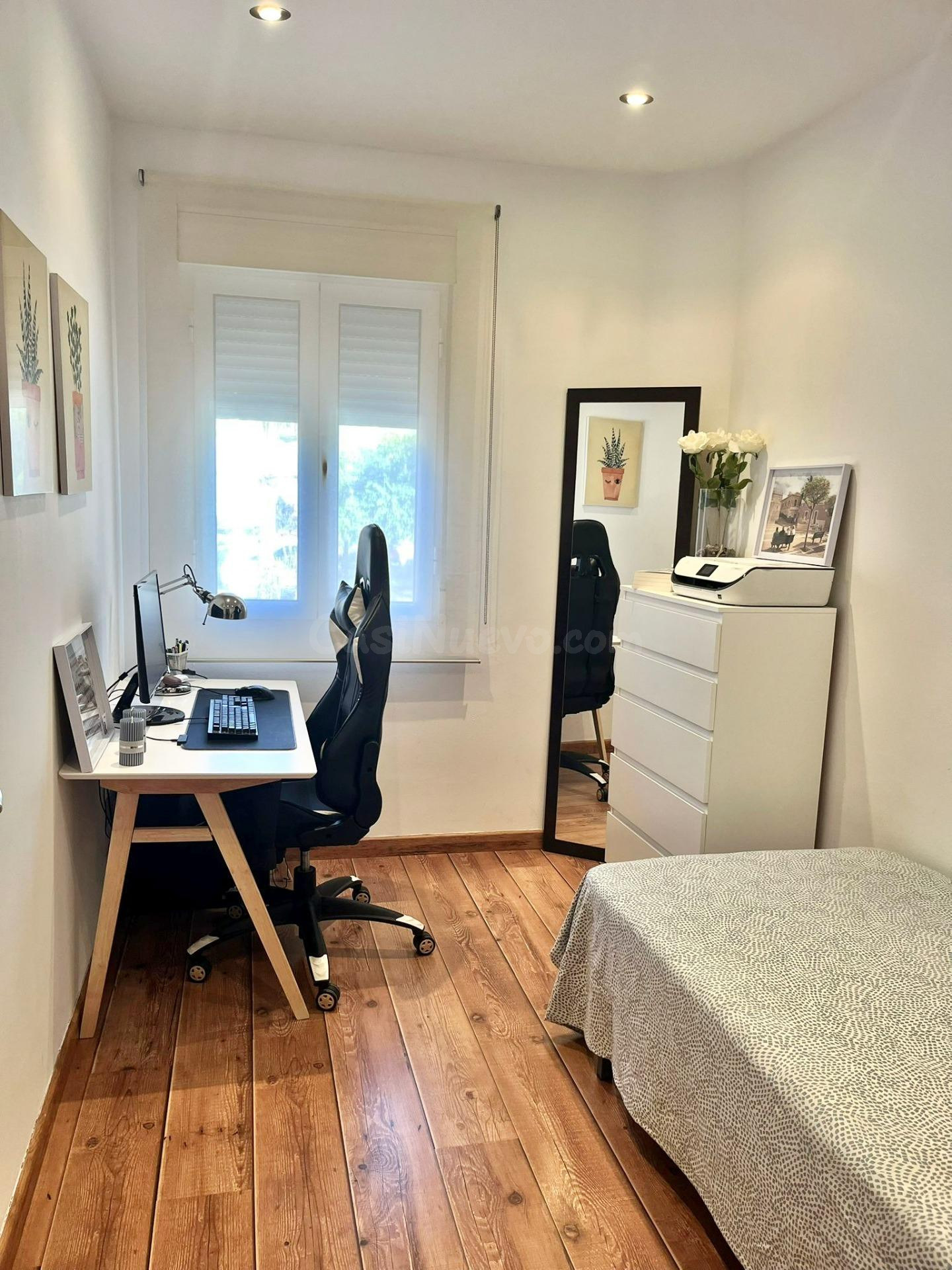 PRECIOSO PISO COMPLETAMENTE RENOVADO, CENTRICO Y LUMINOSO - foto 13