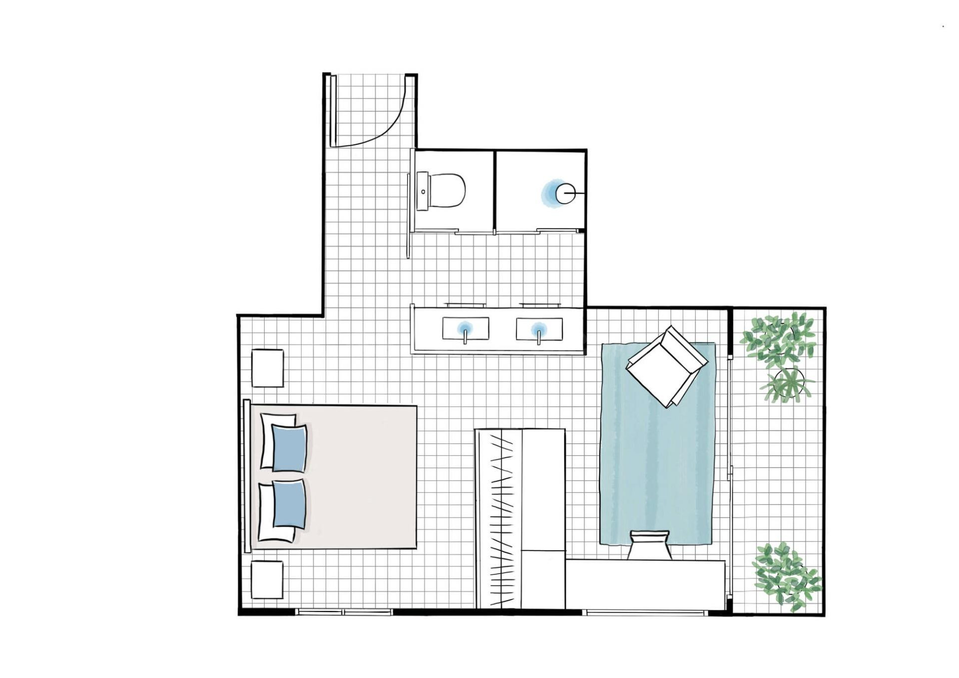 Piso en calle Sierra Dorada con vistas al Mar - foto 26