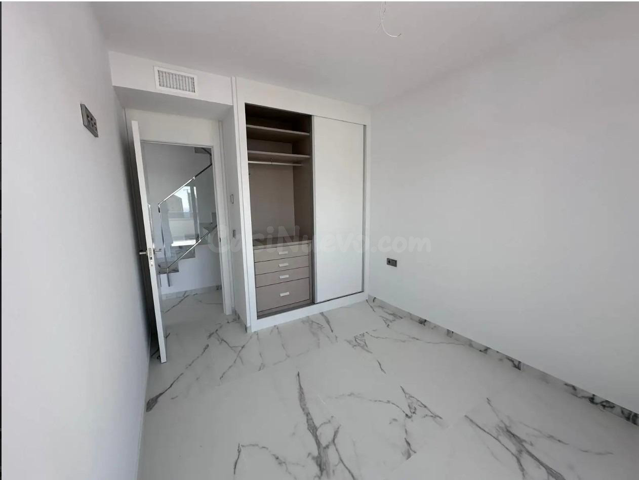 ÁTICO DÚPLEX EN EAGLE TOWER CON VISTAS INFINITAS DE BENIDORM - foto 15