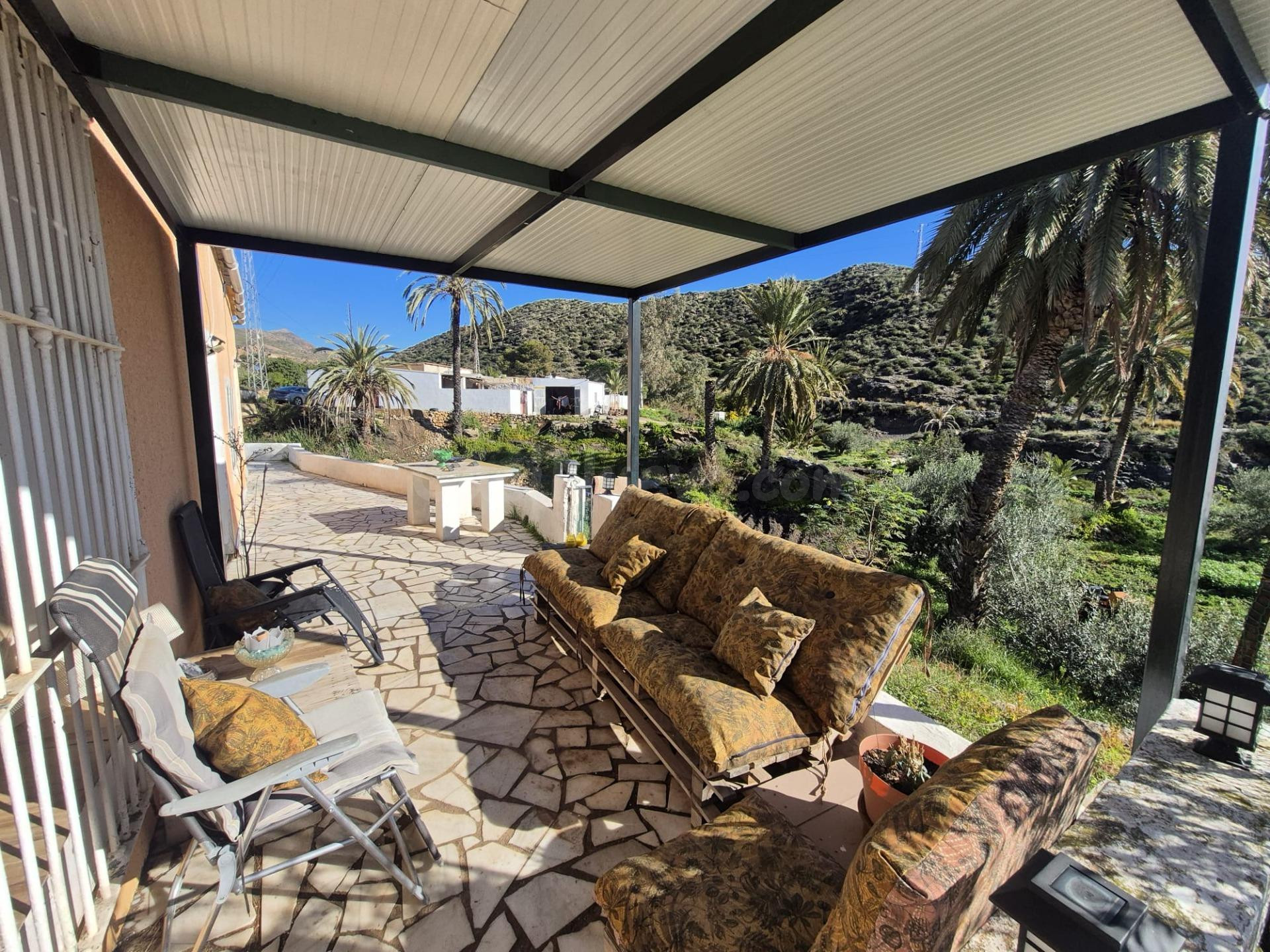 Encantadora Casa de Campo en Los Jurados, Pulpi con Vistas a - foto 2