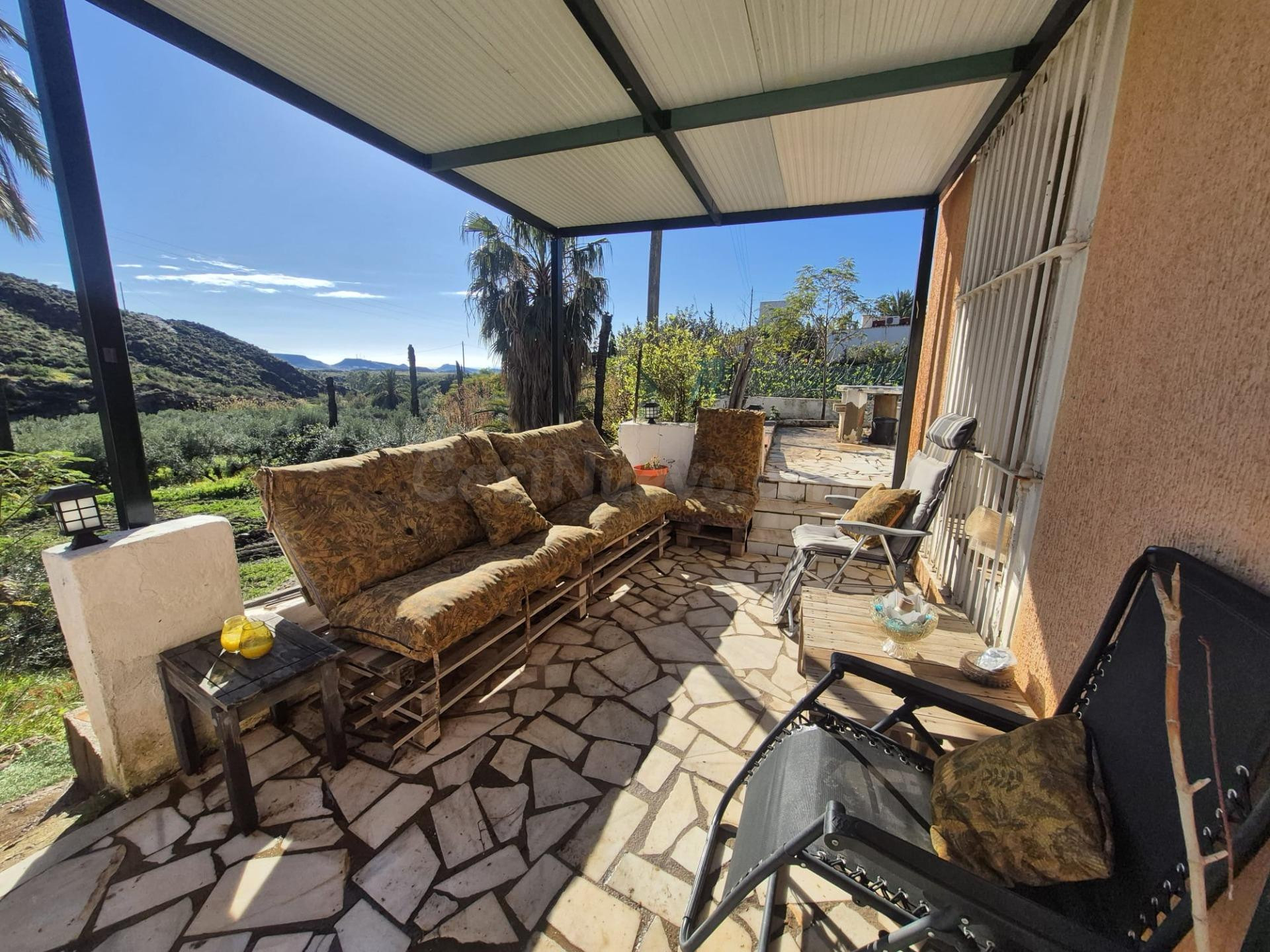 Encantadora Casa de Campo en Los Jurados, Pulpi con Vistas a - foto 3