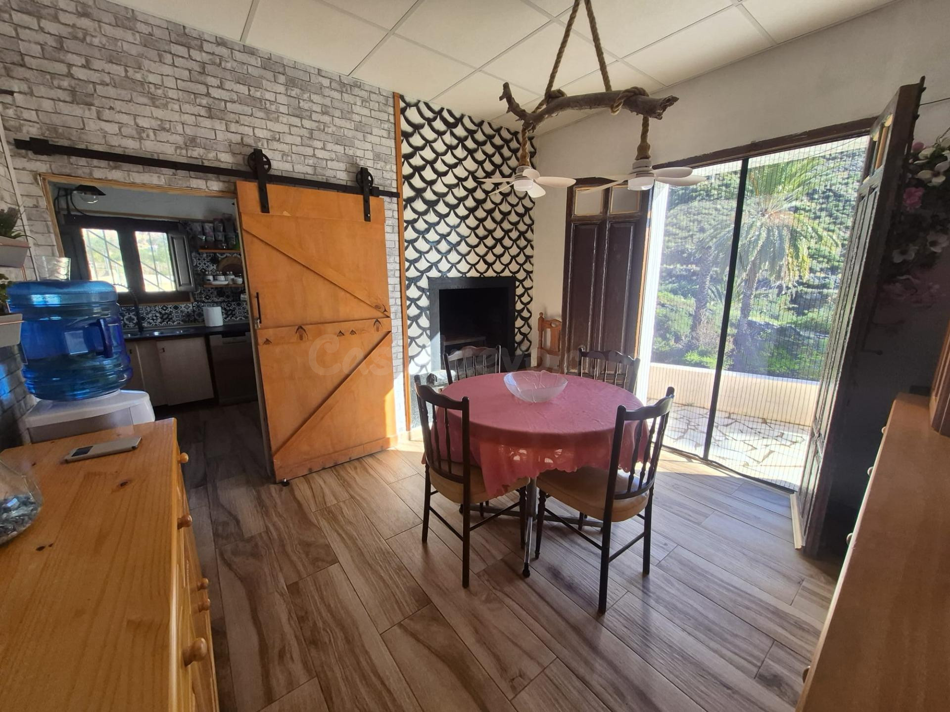 Encantadora Casa de Campo en Los Jurados, Pulpi con Vistas a - foto 14