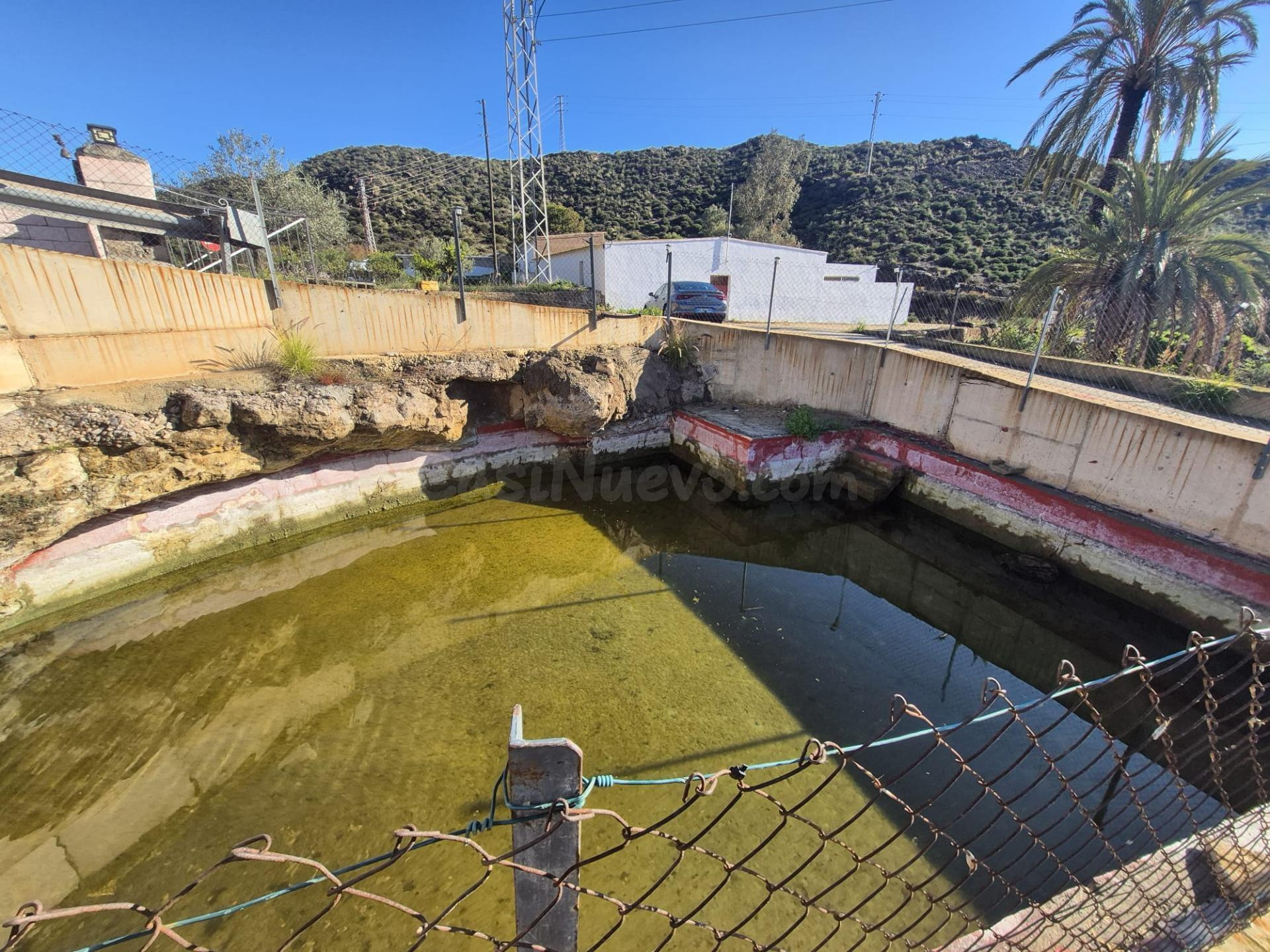 Encantadora Casa de Campo en Los Jurados, Pulpi con Vistas a - foto 20