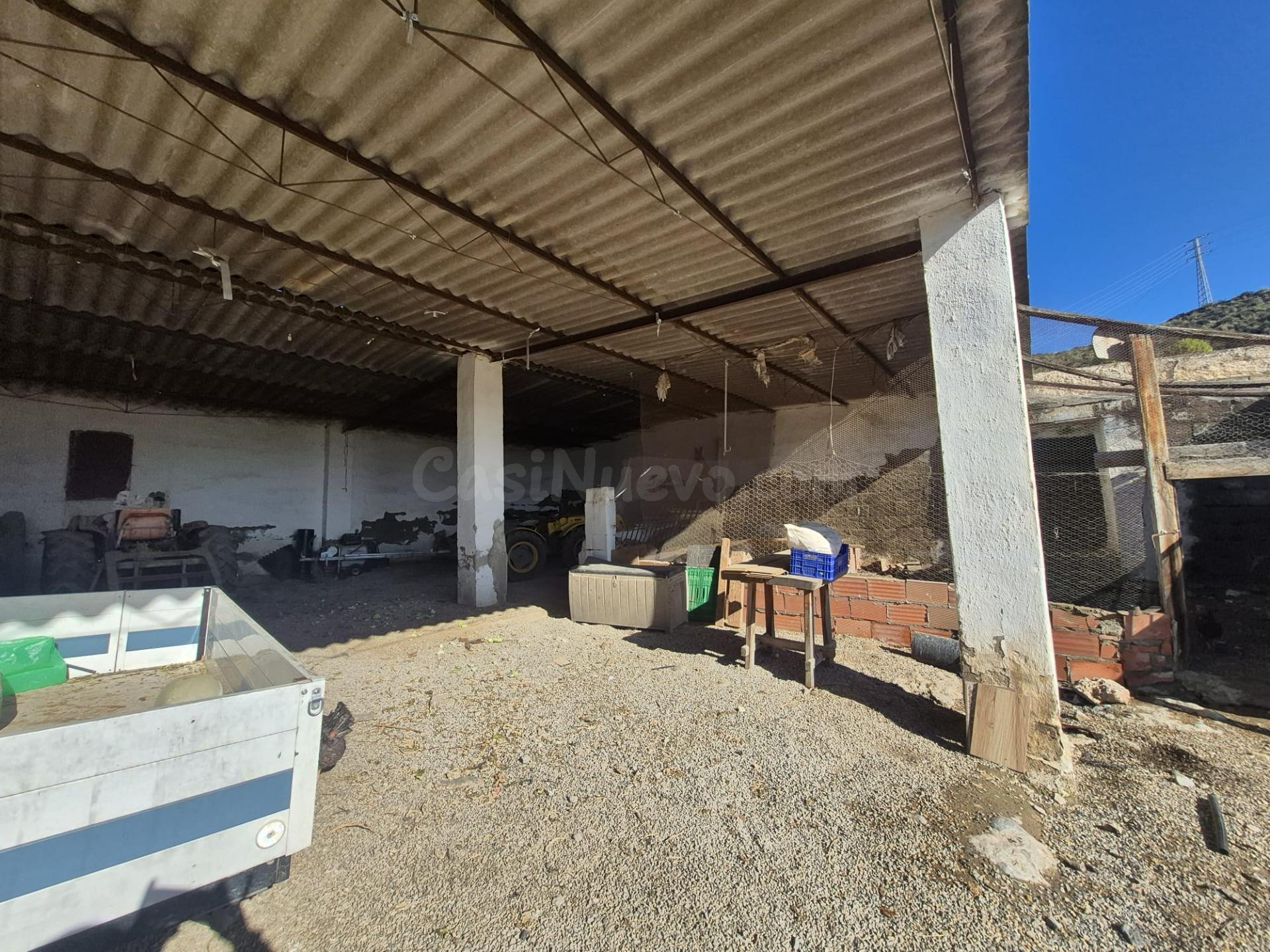 Encantadora Casa de Campo en Los Jurados, Pulpi con Vistas a - foto 22