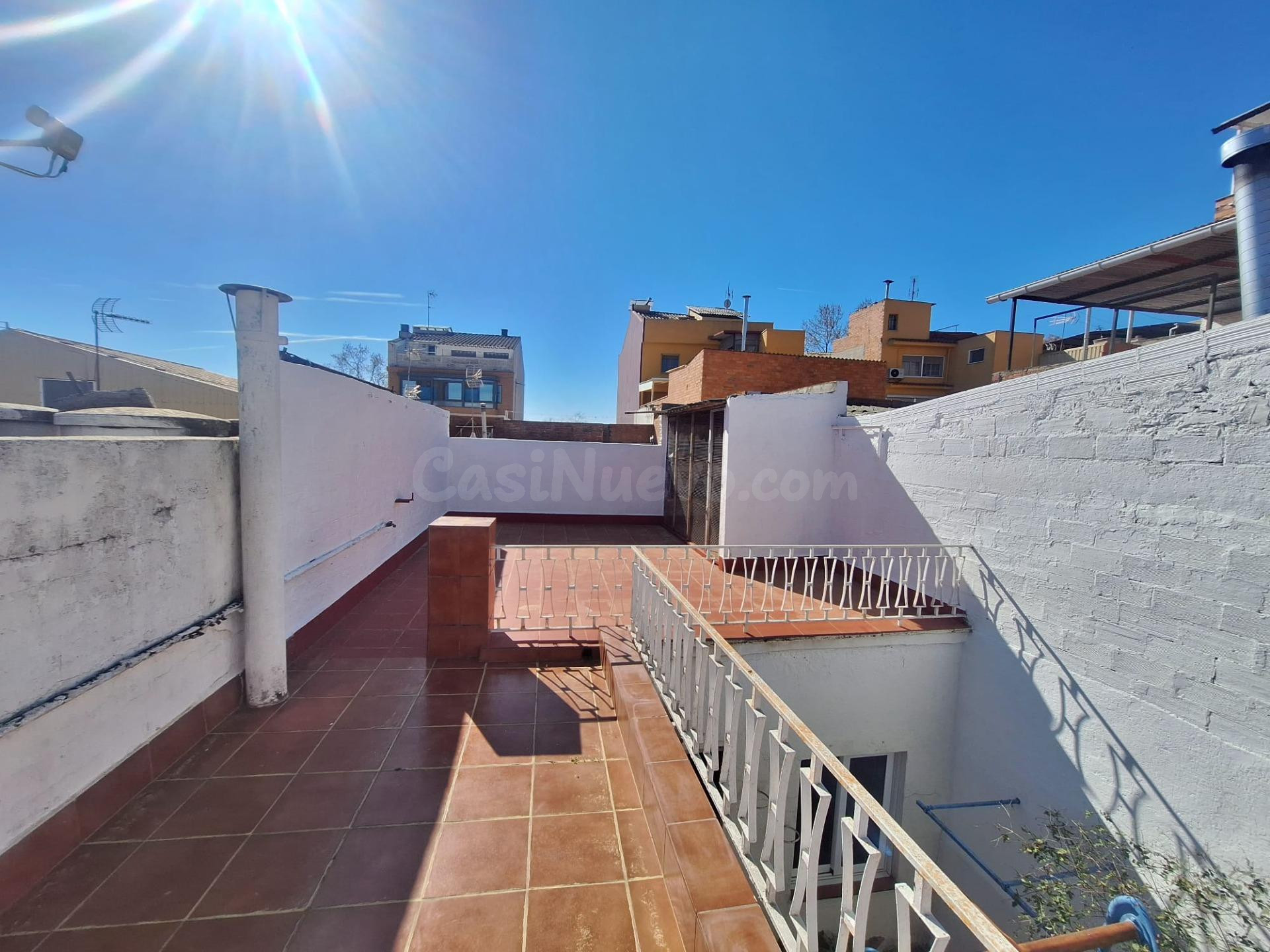 MAGNIFICA CASA CON PATIO Y AMPLIAS TERRAZAS EN POBLENOU - foto 38