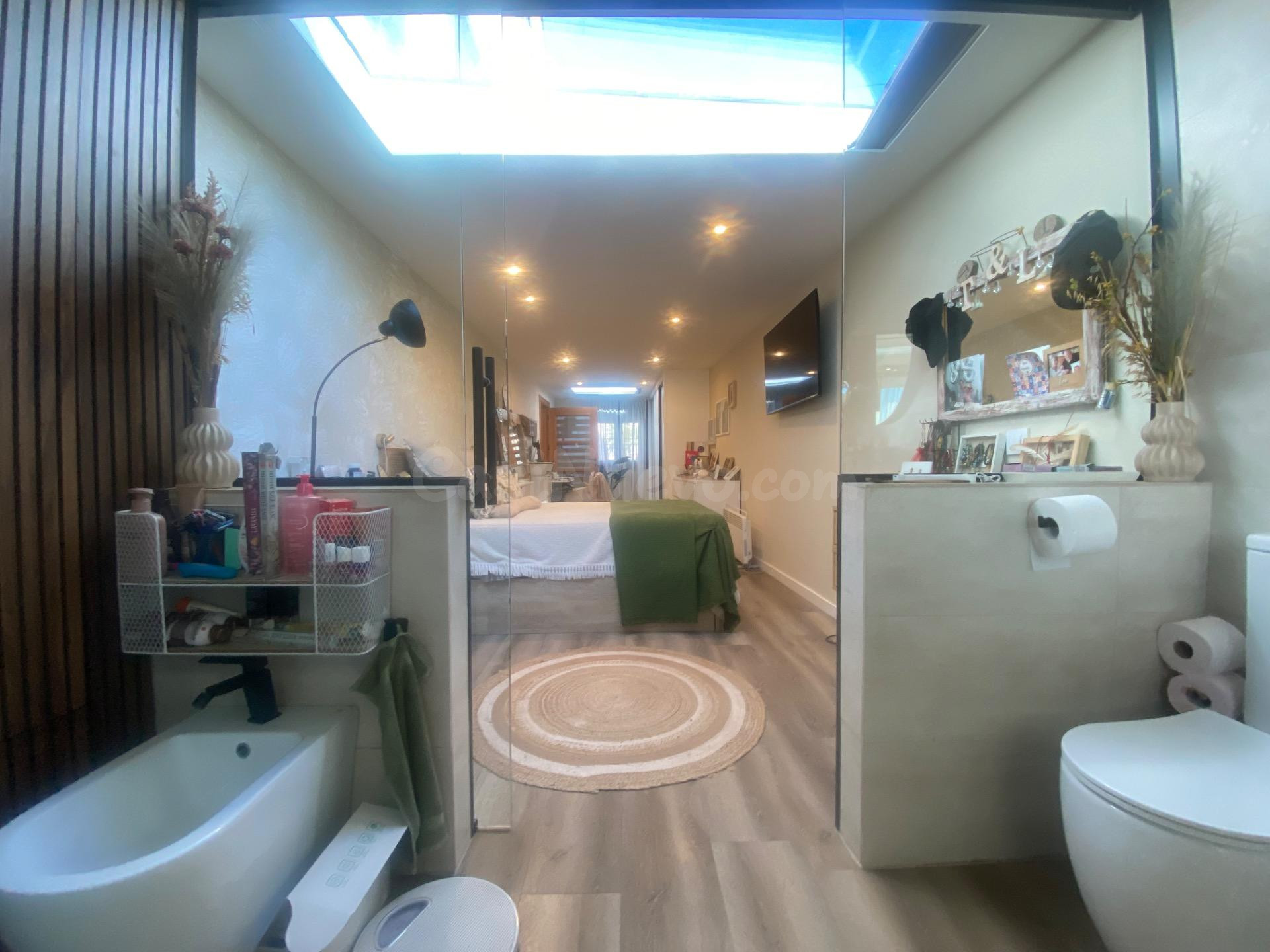 EN VENTA CHALET DE ENSUEÑO EN RUBIANS CON PISCINA Y TERRENO - foto 4