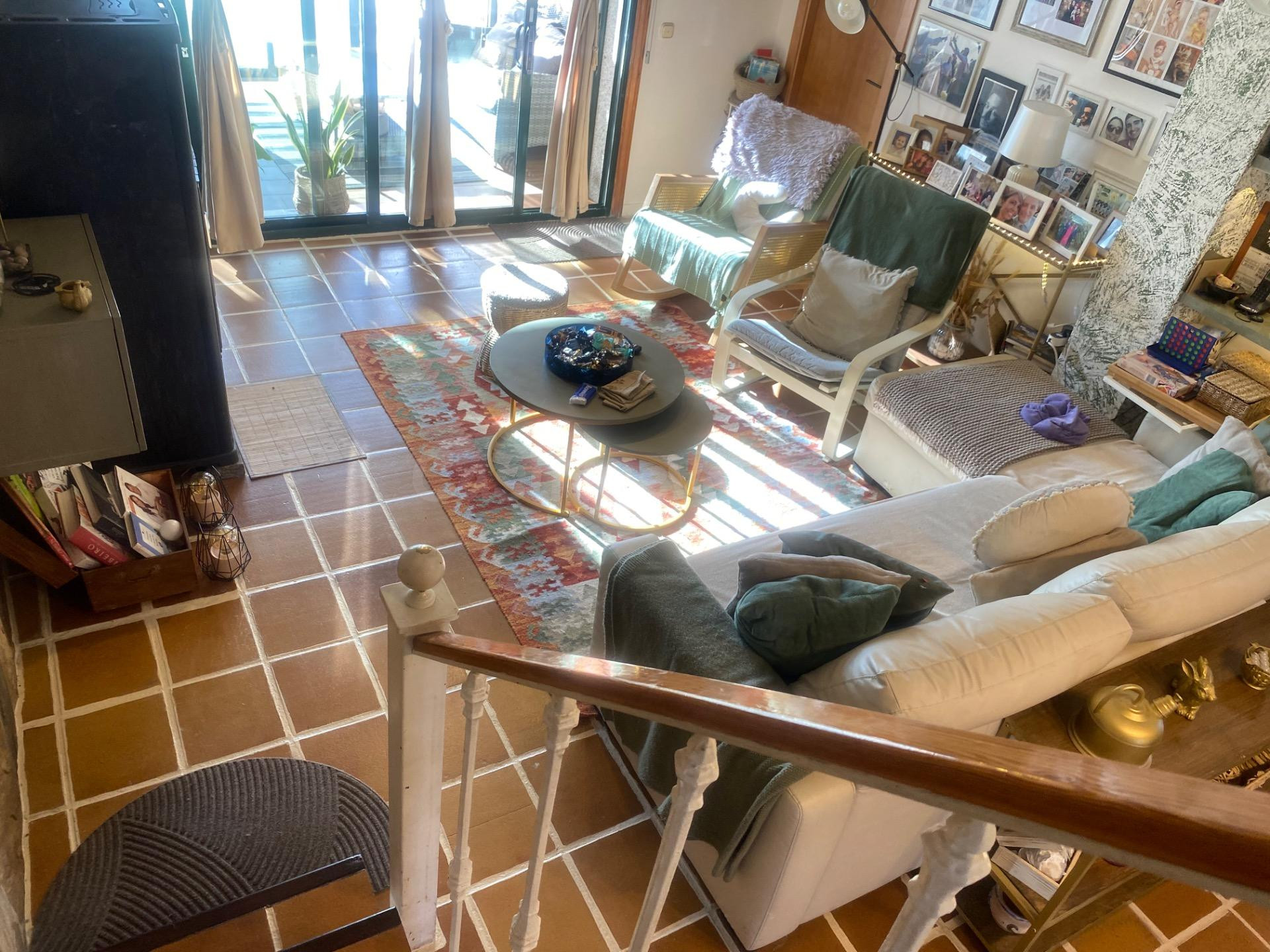 EN VENTA CHALET DE ENSUEÑO EN RUBIANS CON PISCINA Y TERRENO - foto 9