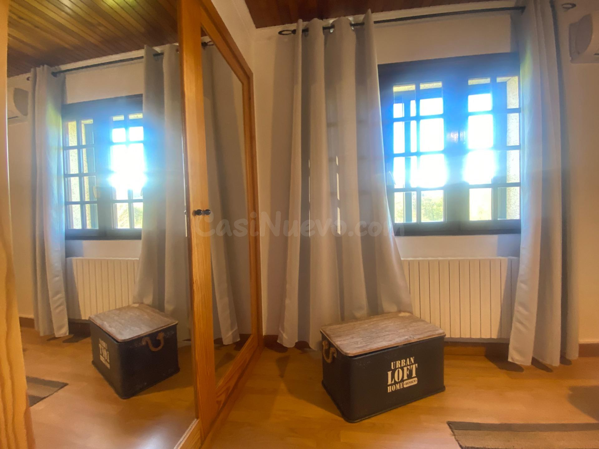 EN VENTA CHALET DE ENSUEÑO EN RUBIANS CON PISCINA Y TERRENO - foto 11