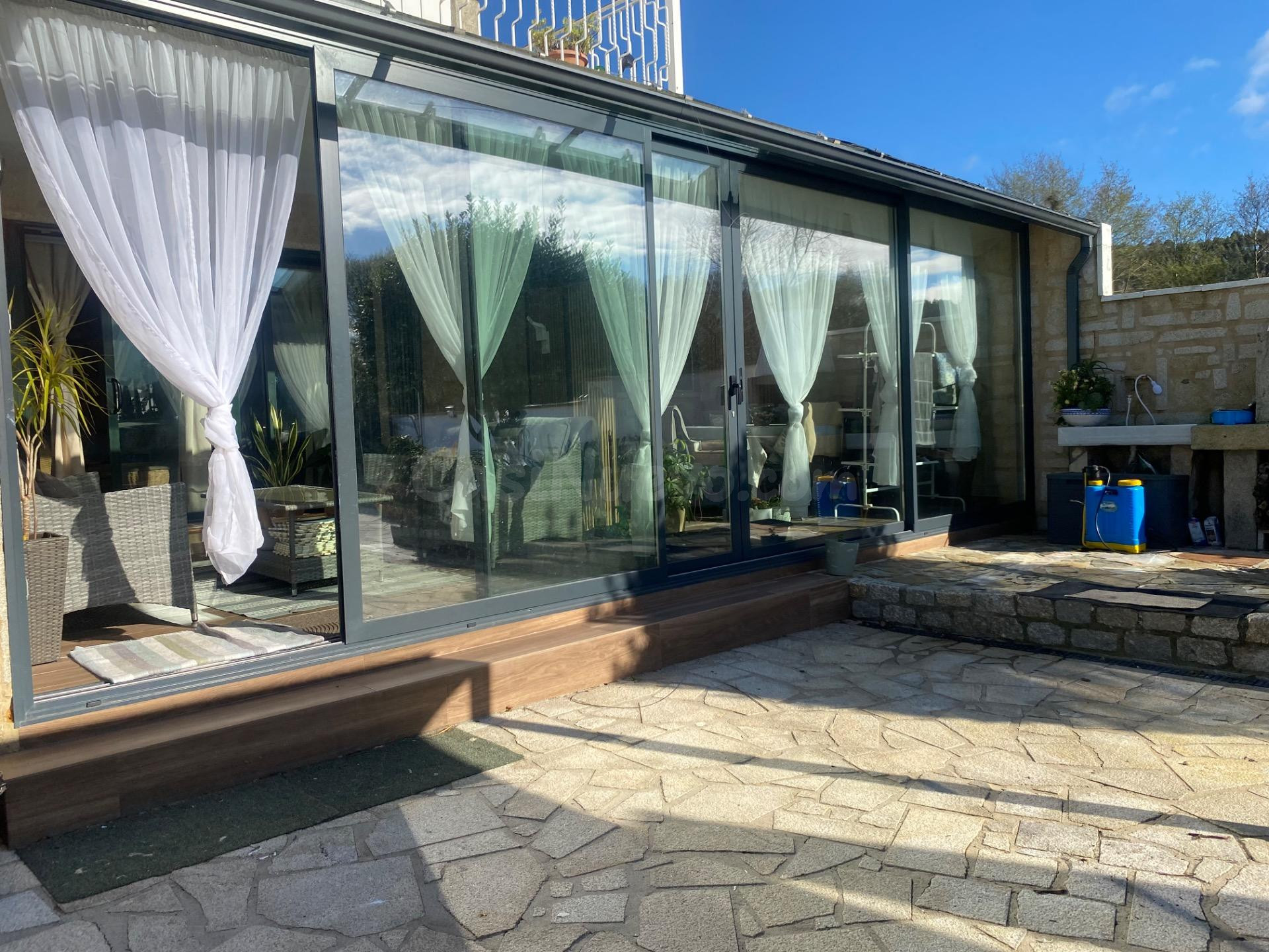 EN VENTA CHALET DE ENSUEÑO EN RUBIANS CON PISCINA Y TERRENO - foto 27