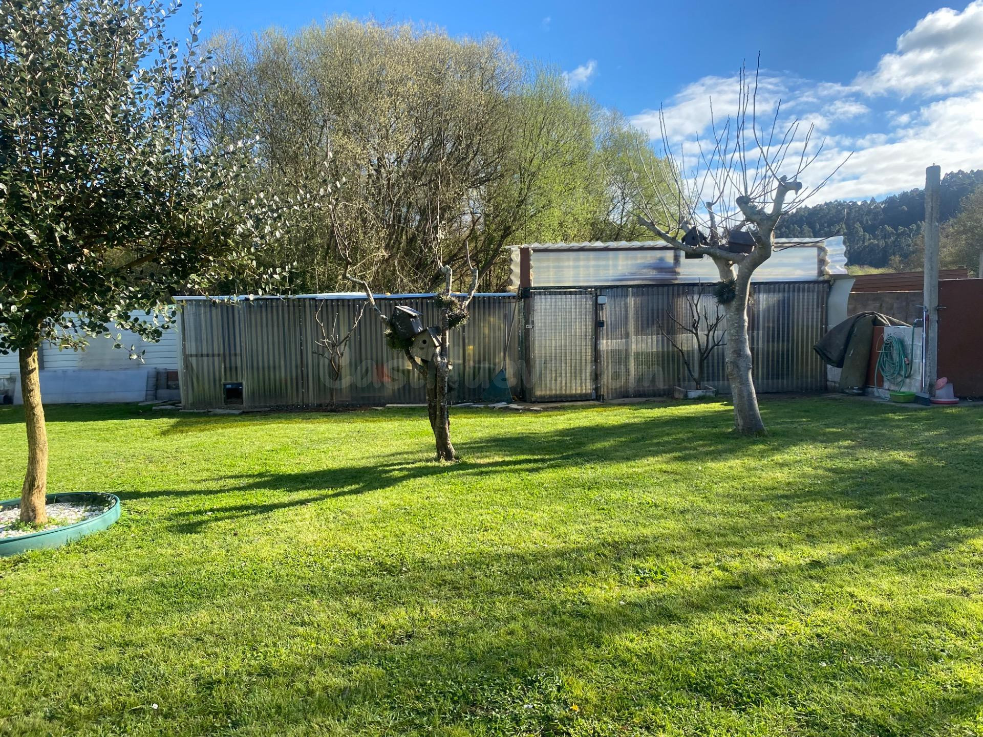 EN VENTA CHALET DE ENSUEÑO EN RUBIANS CON PISCINA Y TERRENO - foto 40