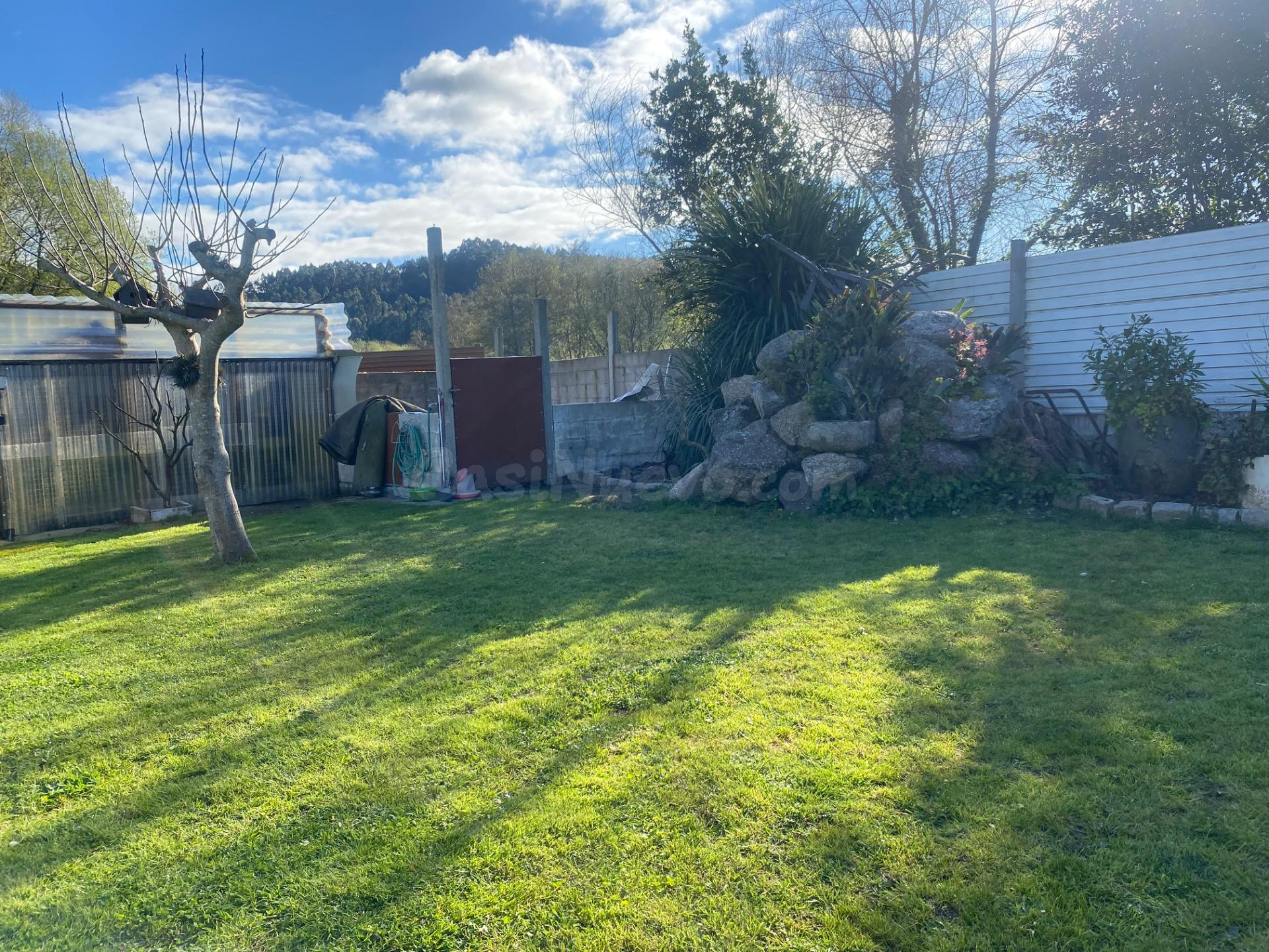 EN VENTA CHALET DE ENSUEÑO EN RUBIANS CON PISCINA Y TERRENO - foto 42