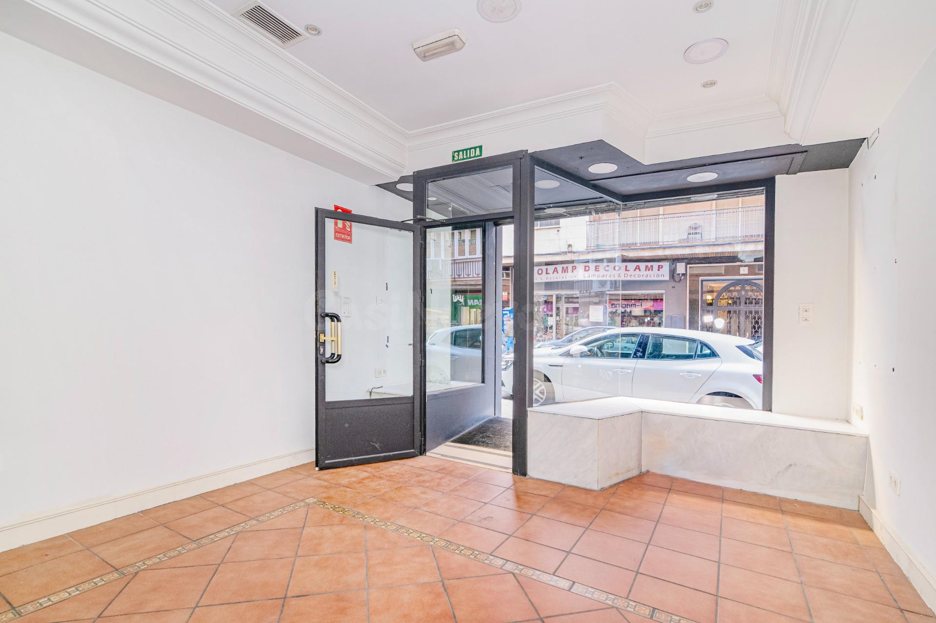 Alquiler de Local en Calle Ancha de Gracia. Granada - foto 11