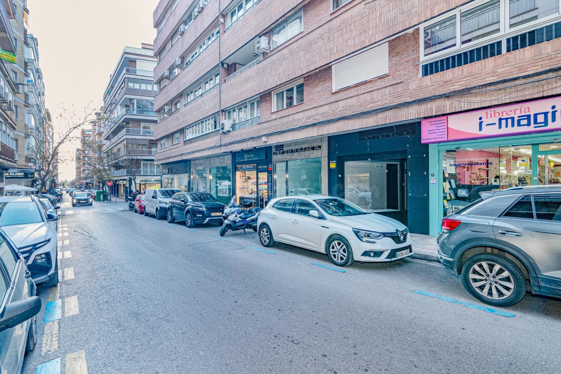 Alquiler de Local en Calle Ancha de Gracia. Granada - foto 22