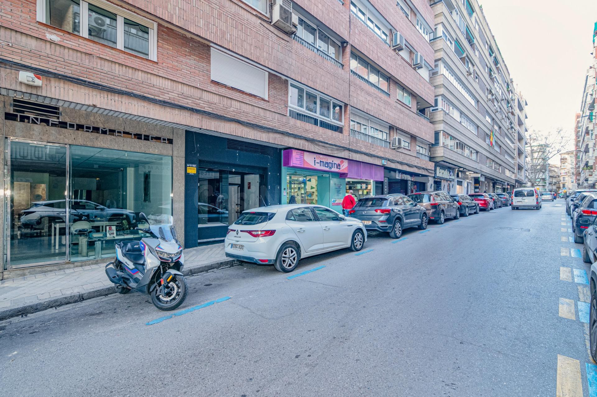 Alquiler de Local en Calle Ancha de Gracia. Granada - foto 23