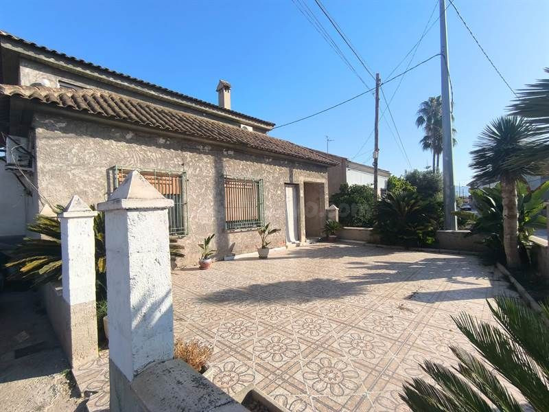 Casa OKUPADA Orilla de Azarbe Murcia - foto 3