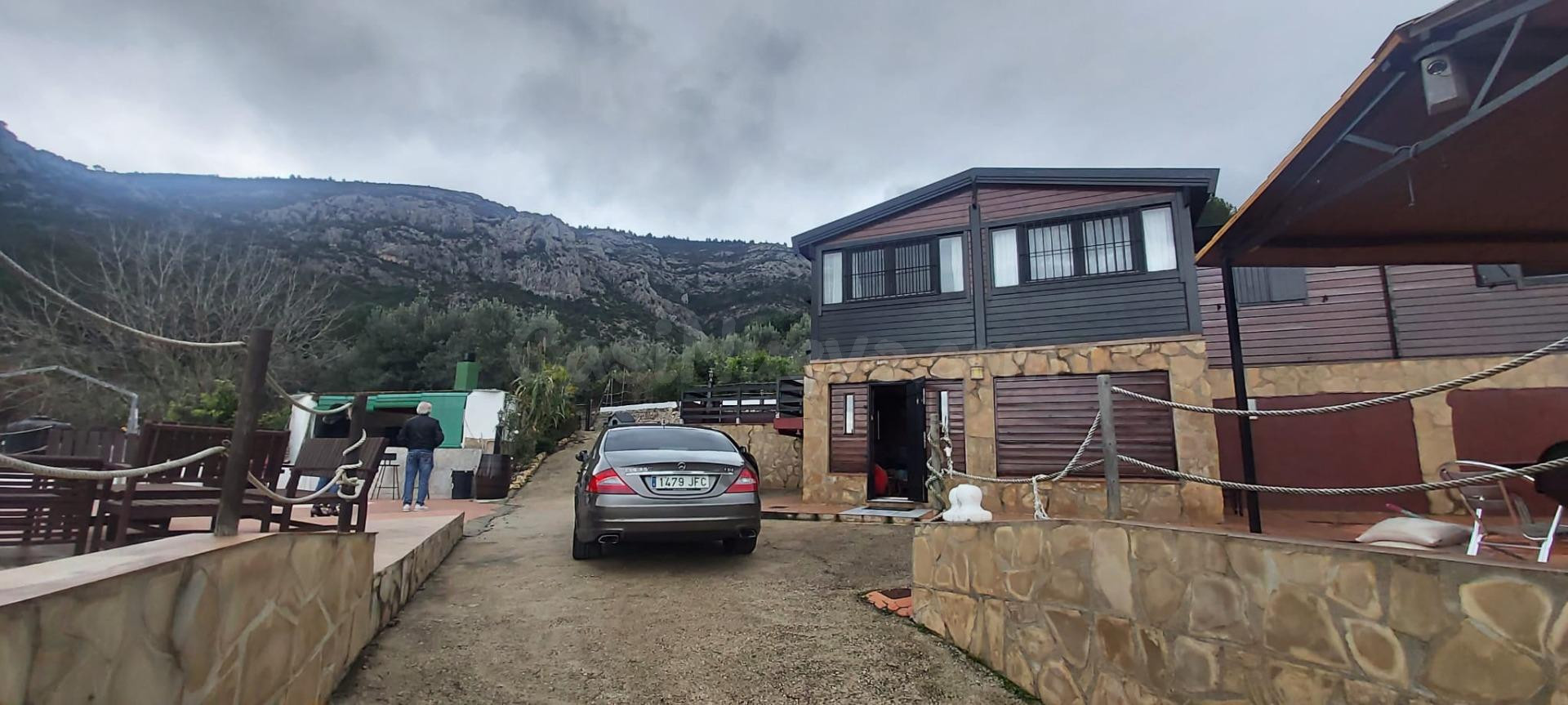 PRECIOSA CASA RODEADA DE NATURALEZA EN LA MONTAÑA DE PEDREGU - foto 2