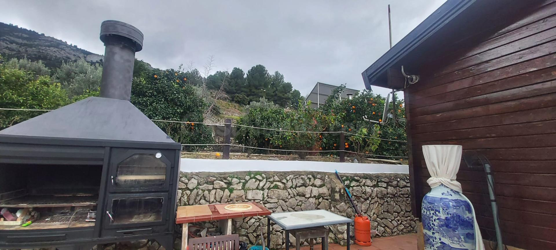 PRECIOSA CASA RODEADA DE NATURALEZA EN LA MONTAÑA DE PEDREGU - foto 7