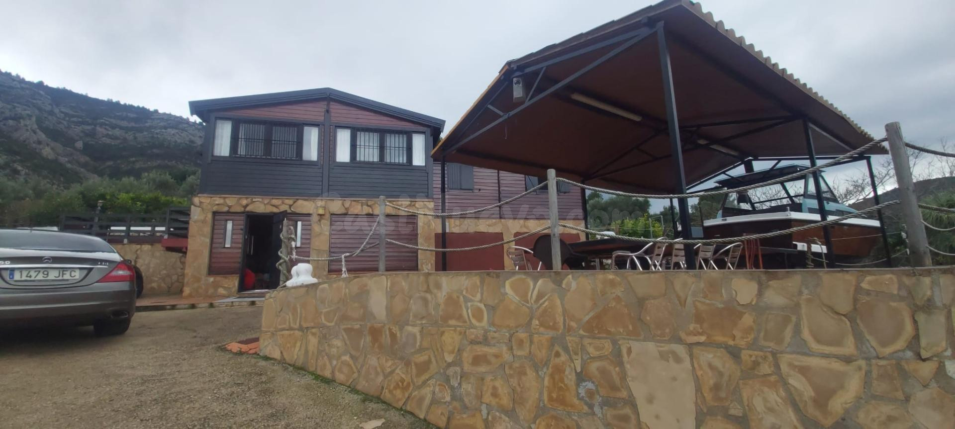 PRECIOSA CASA RODEADA DE NATURALEZA EN LA MONTAÑA DE PEDREGU - foto 8