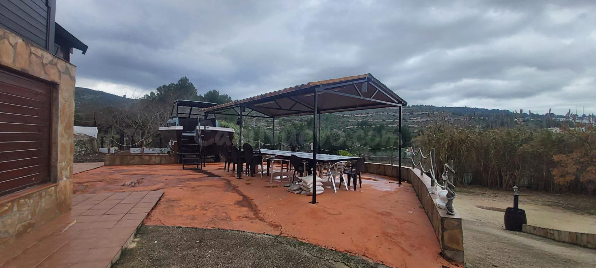 PRECIOSA CASA RODEADA DE NATURALEZA EN LA MONTAÑA DE PEDREGU - foto 10