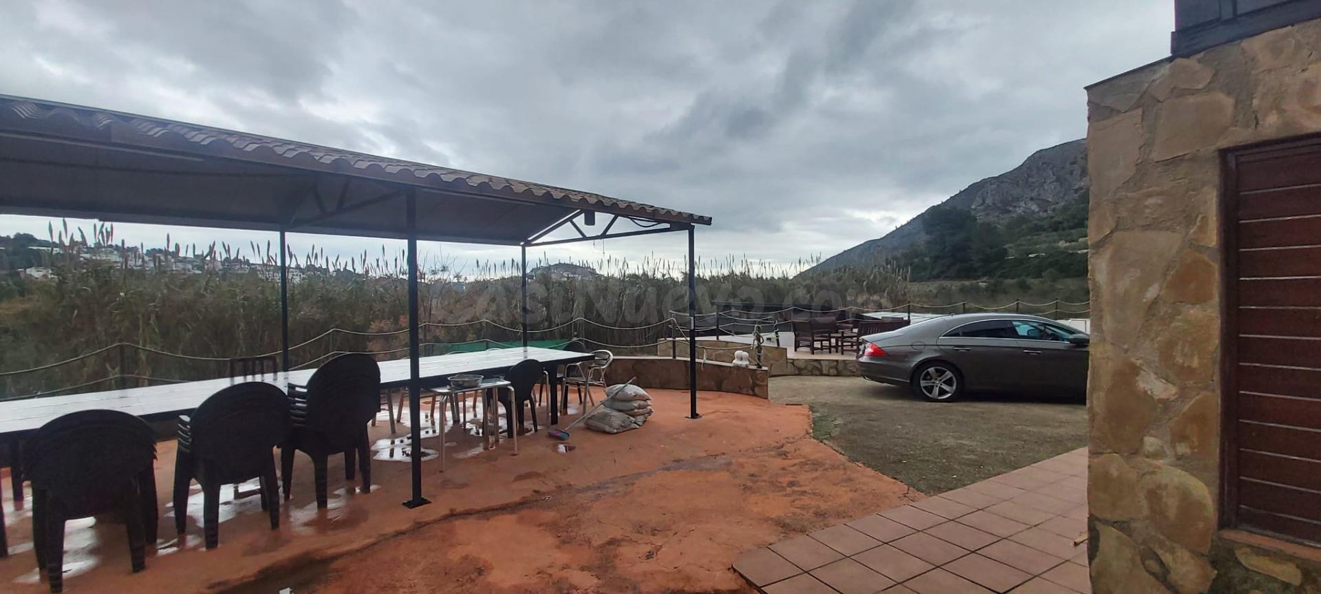 PRECIOSA CASA RODEADA DE NATURALEZA EN LA MONTAÑA DE PEDREGU - foto 12