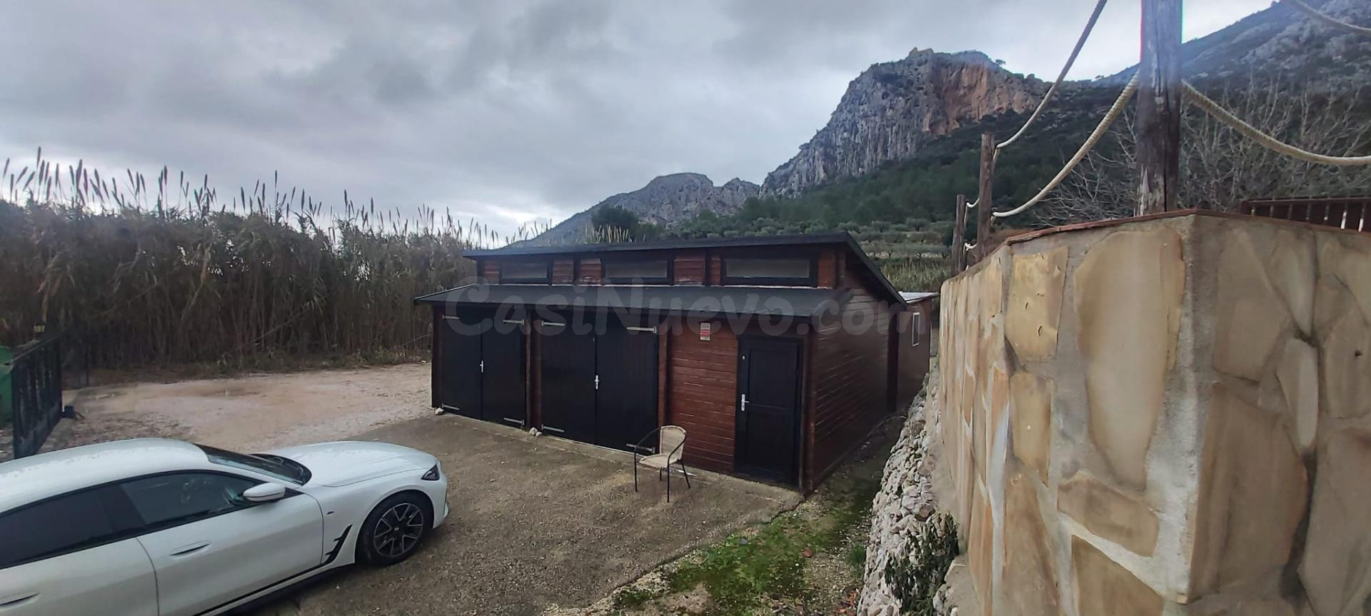 PRECIOSA CASA RODEADA DE NATURALEZA EN LA MONTAÑA DE PEDREGU - foto 16