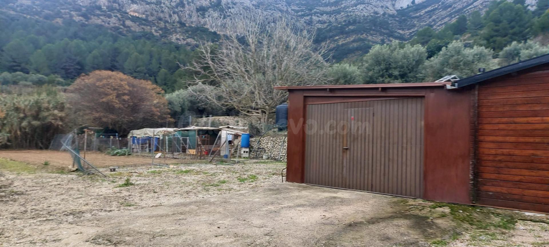 PRECIOSA CASA RODEADA DE NATURALEZA EN LA MONTAÑA DE PEDREGU - foto 18