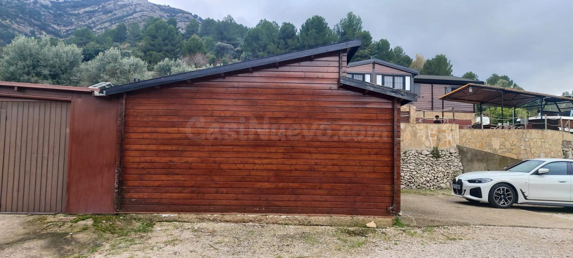 PRECIOSA CASA RODEADA DE NATURALEZA EN LA MONTAÑA DE PEDREGU - foto 19