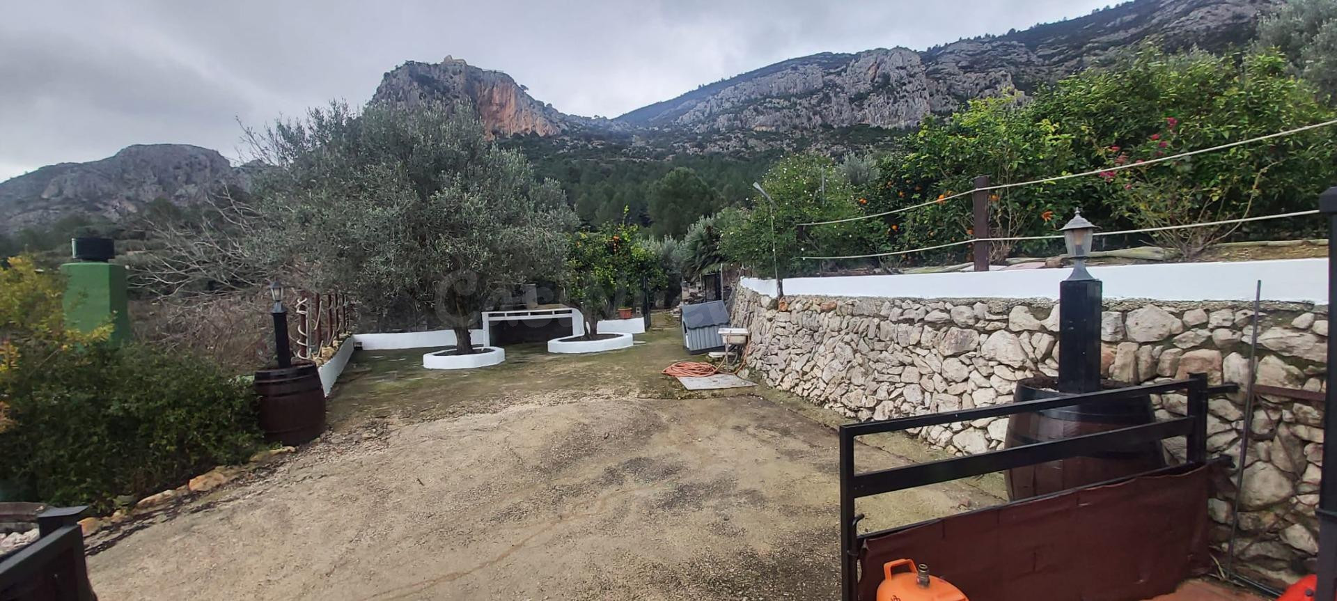 PRECIOSA CASA RODEADA DE NATURALEZA EN LA MONTAÑA DE PEDREGU - foto 21