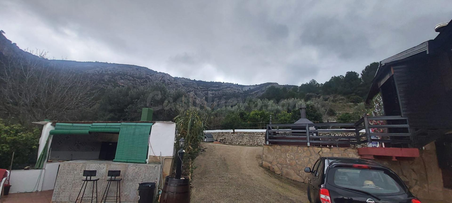 PRECIOSA CASA RODEADA DE NATURALEZA EN LA MONTAÑA DE PEDREGU - foto 22