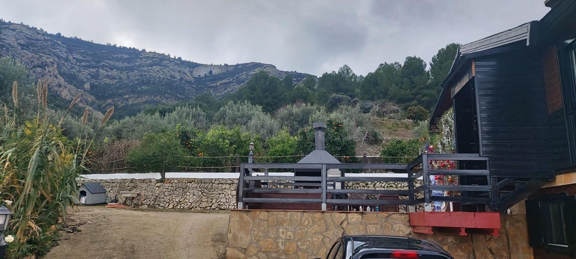 PRECIOSA CASA RODEADA DE NATURALEZA EN LA MONTAÑA DE PEDREGU - foto 23