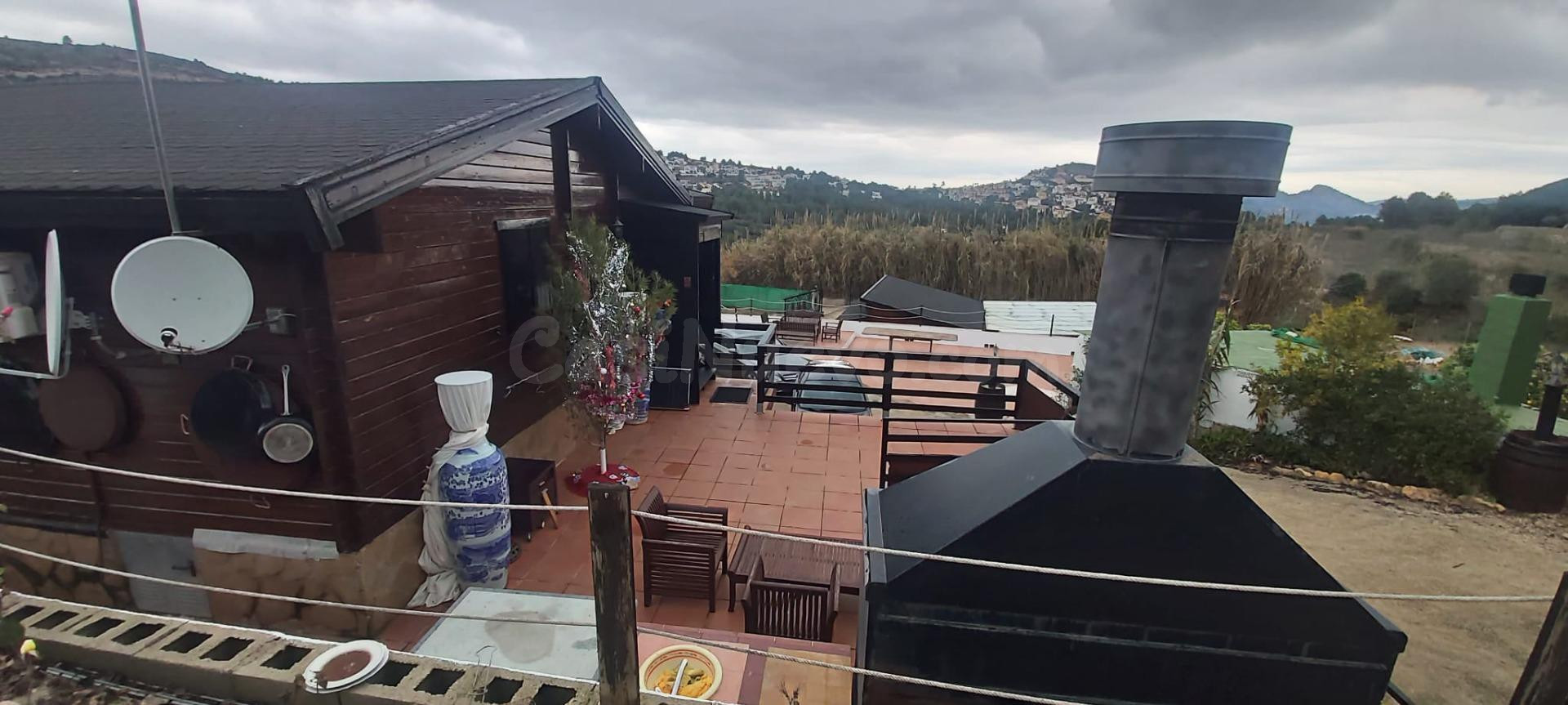 PRECIOSA CASA RODEADA DE NATURALEZA EN LA MONTAÑA DE PEDREGU - foto 24