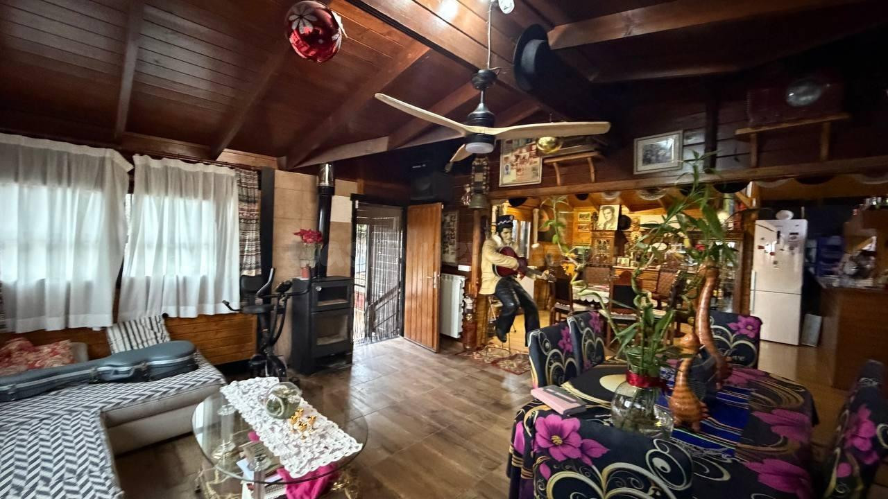 PRECIOSA CASA RODEADA DE NATURALEZA EN LA MONTAÑA DE PEDREGU - foto 30