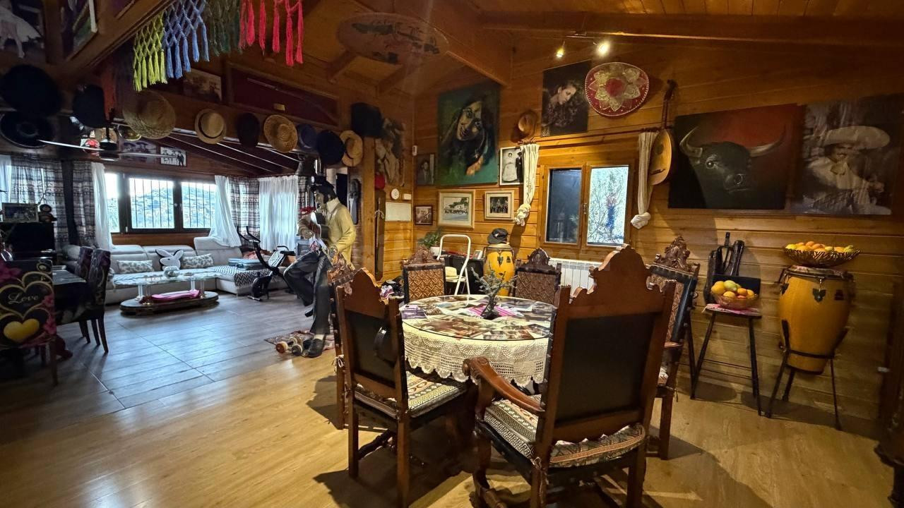 PRECIOSA CASA RODEADA DE NATURALEZA EN LA MONTAÑA DE PEDREGU - foto 35