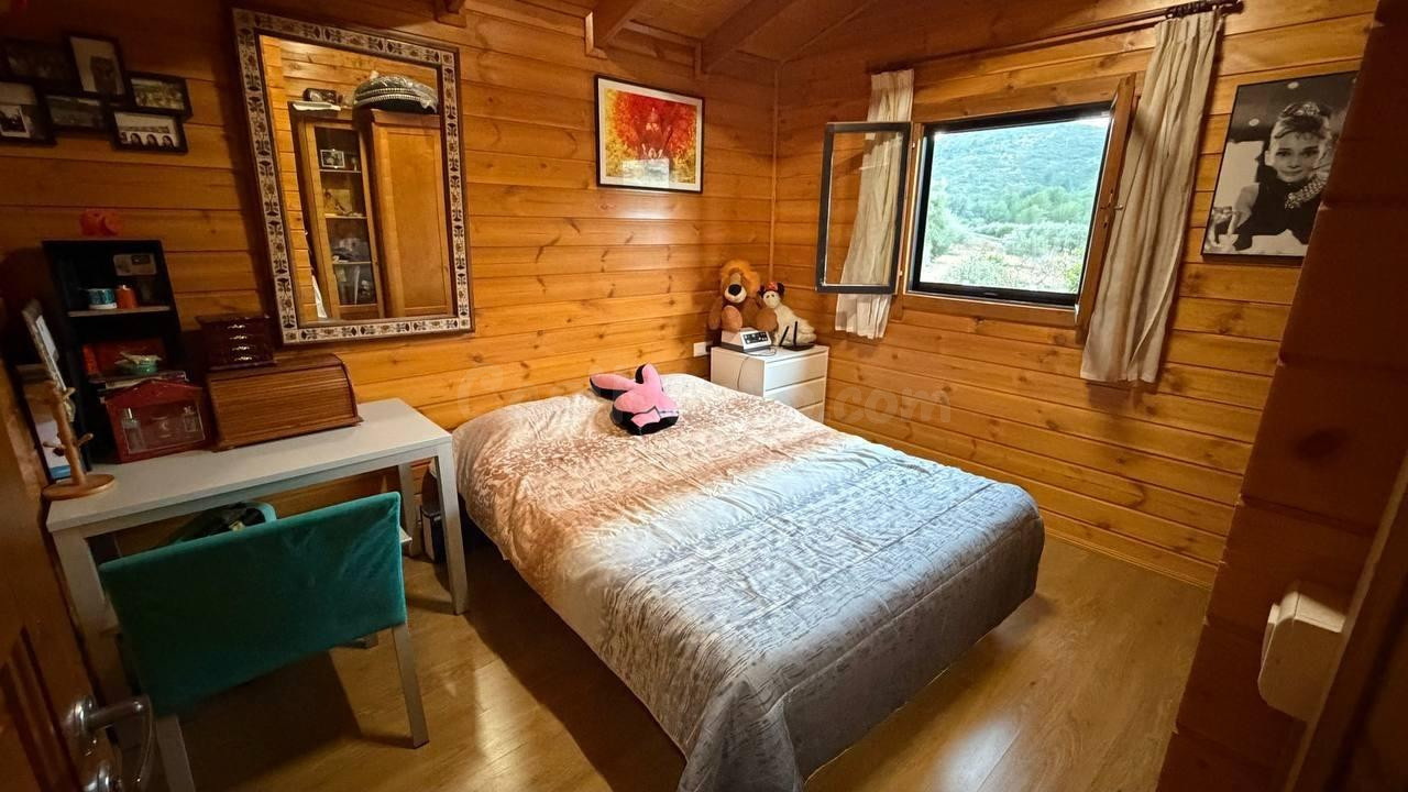 PRECIOSA CASA RODEADA DE NATURALEZA EN LA MONTAÑA DE PEDREGU - foto 37