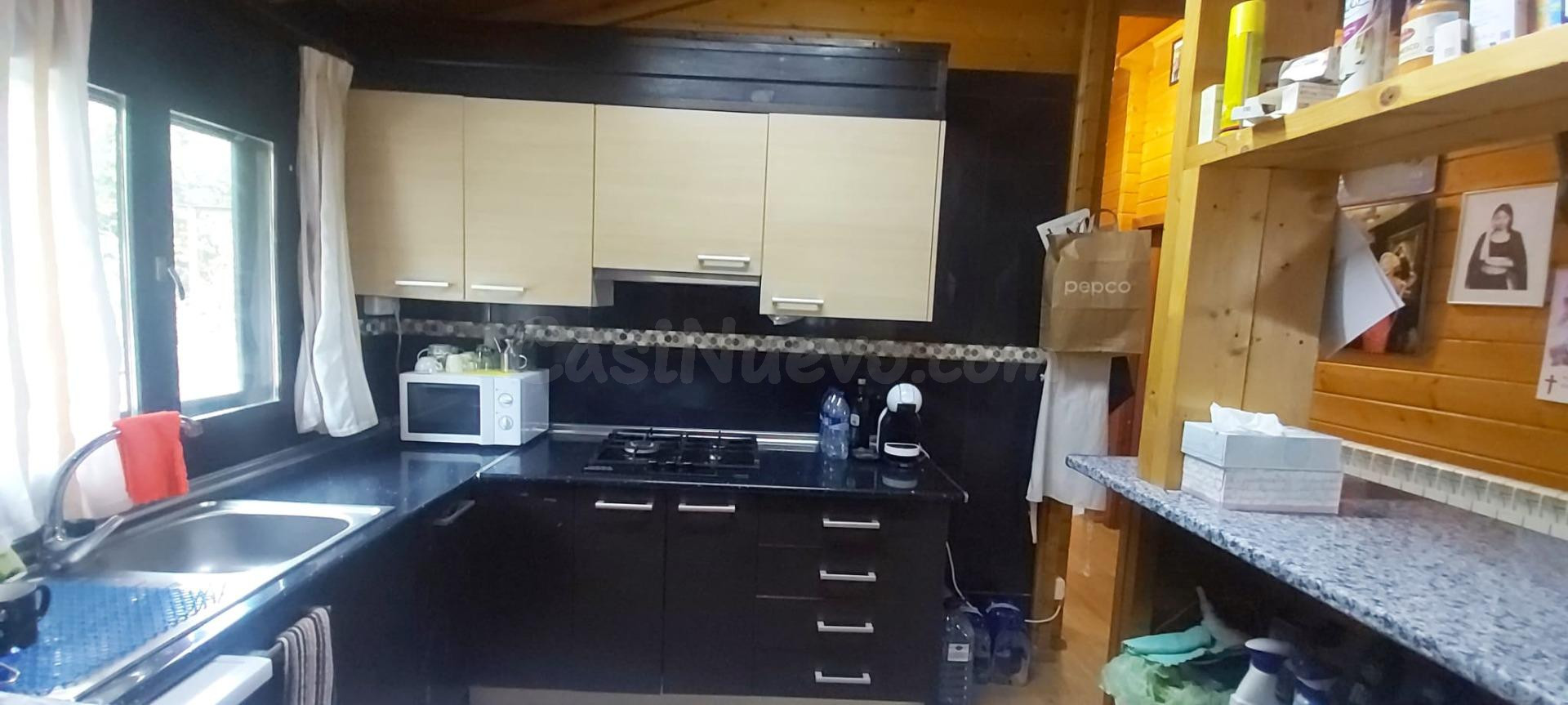 PRECIOSA CASA RODEADA DE NATURALEZA EN LA MONTAÑA DE PEDREGU - foto 42