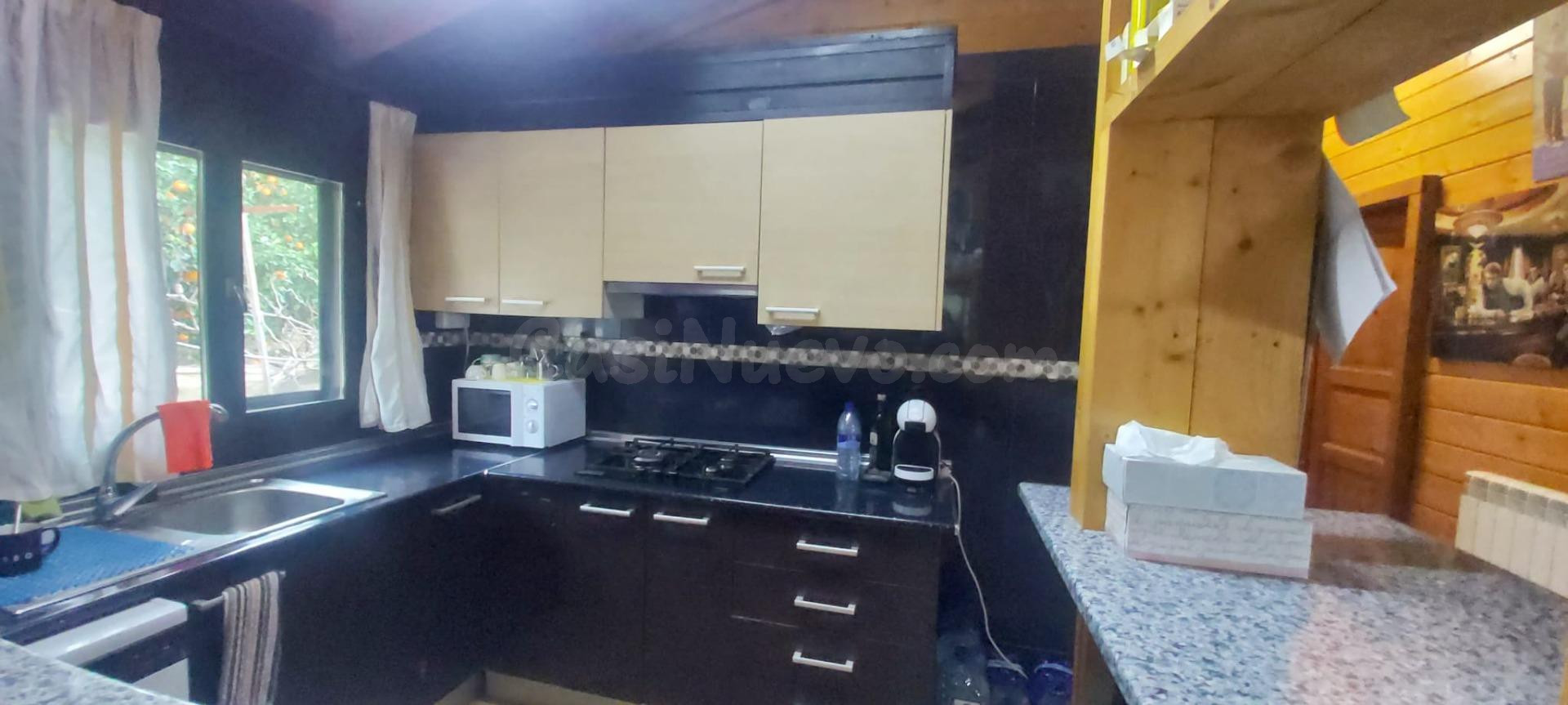 PRECIOSA CASA RODEADA DE NATURALEZA EN LA MONTAÑA DE PEDREGU - foto 44