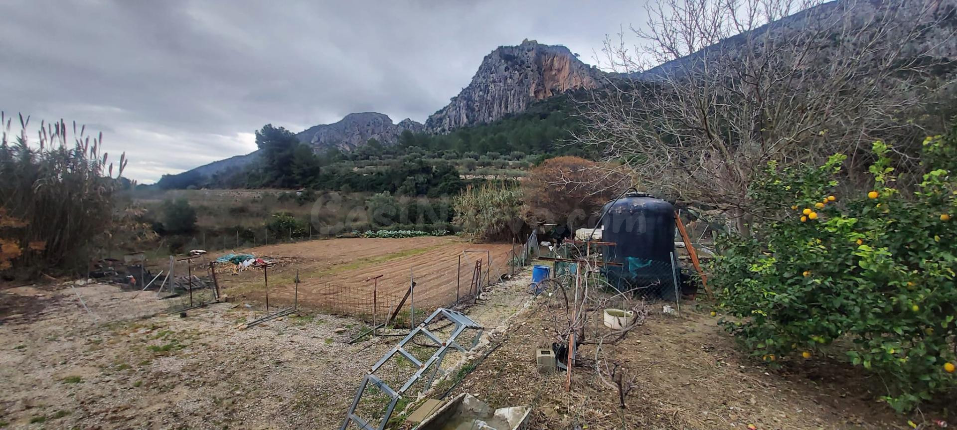 PRECIOSA CASA RODEADA DE NATURALEZA EN LA MONTAÑA DE PEDREGU - foto 48