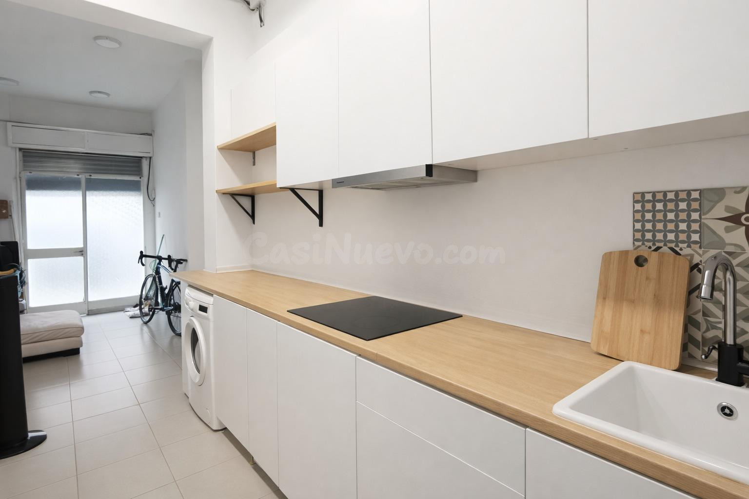 ¿Buscas inversión en Palma? Local reformado con alta rentabi - foto 9