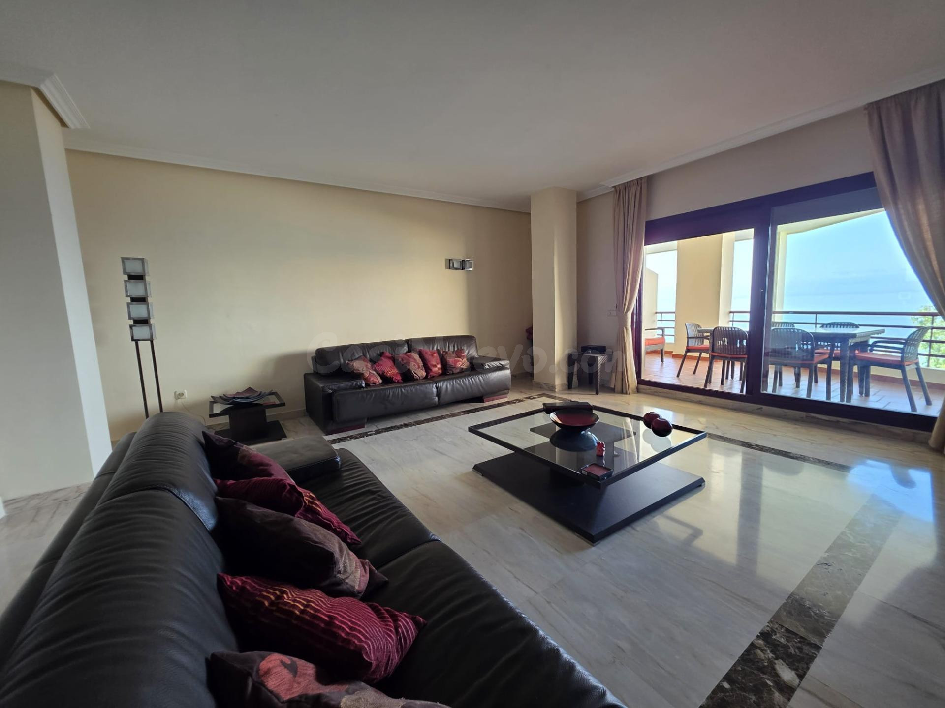Piso con vistas al mar en Torrequebrada – Avenida del Sol |  - foto 2
