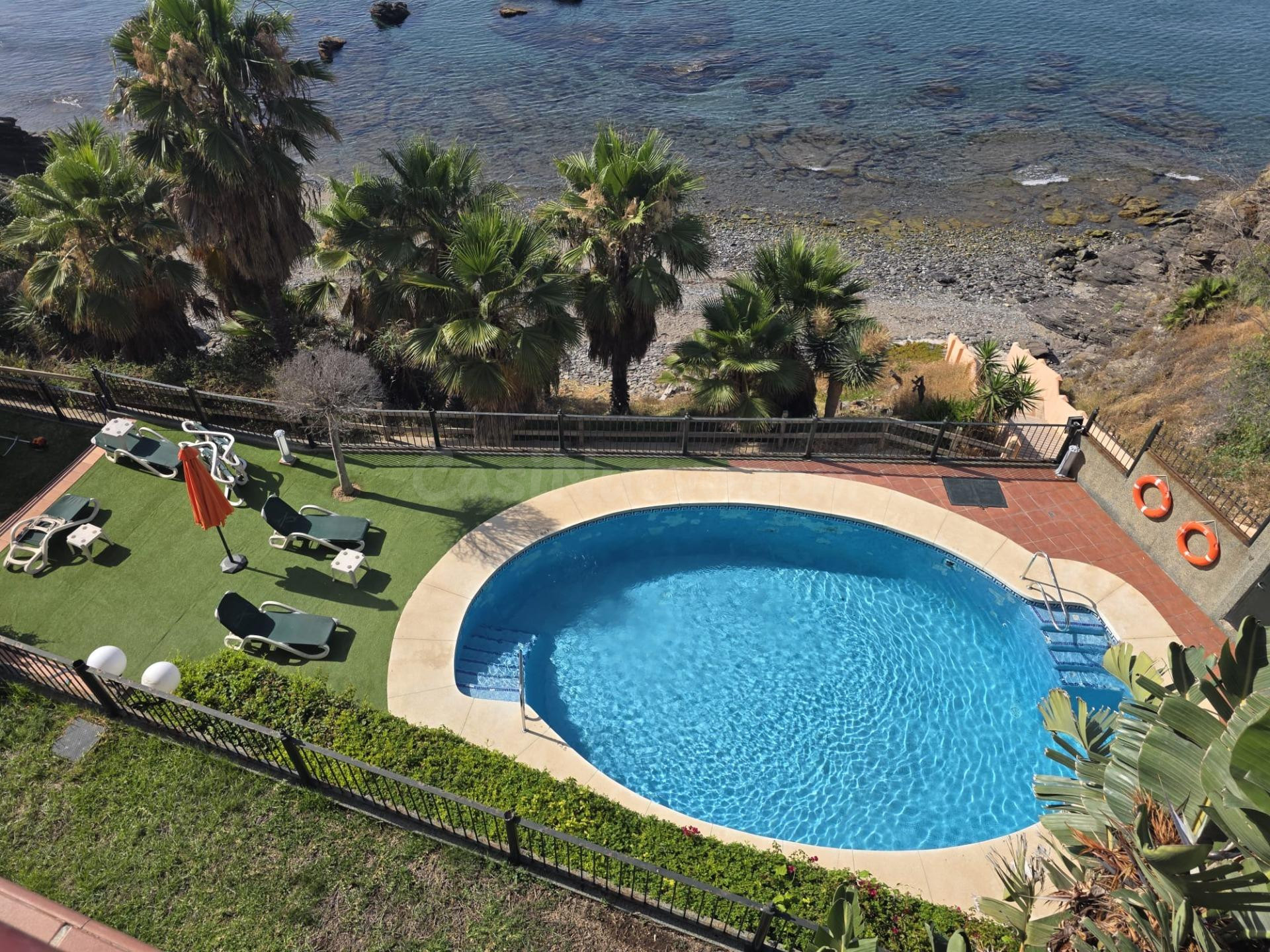 Piso con vistas al mar en Torrequebrada – Avenida del Sol |  - foto 4