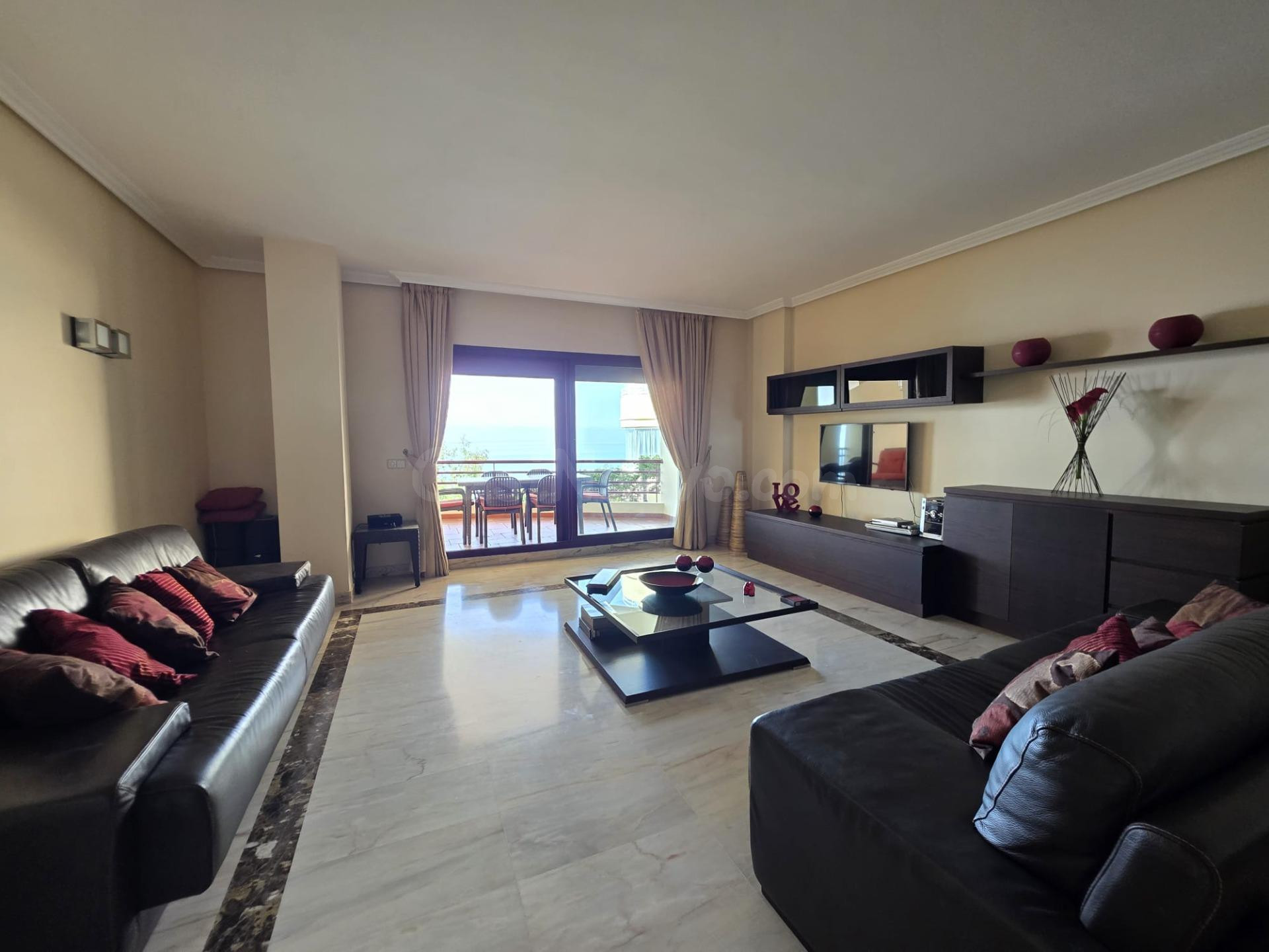 Piso con vistas al mar en Torrequebrada – Avenida del Sol |  - foto 5