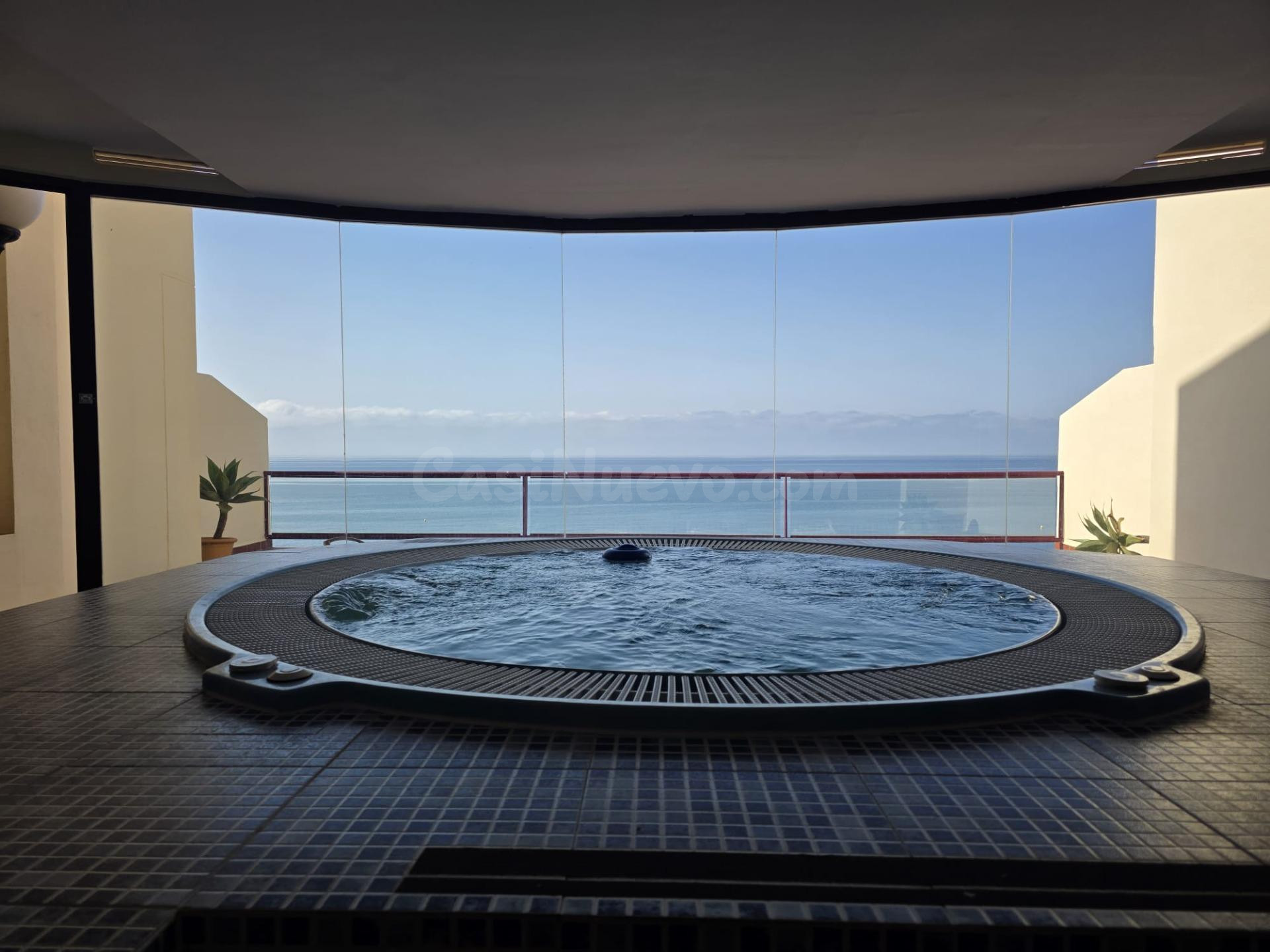 Piso con vistas al mar en Torrequebrada – Avenida del Sol |  - foto 7