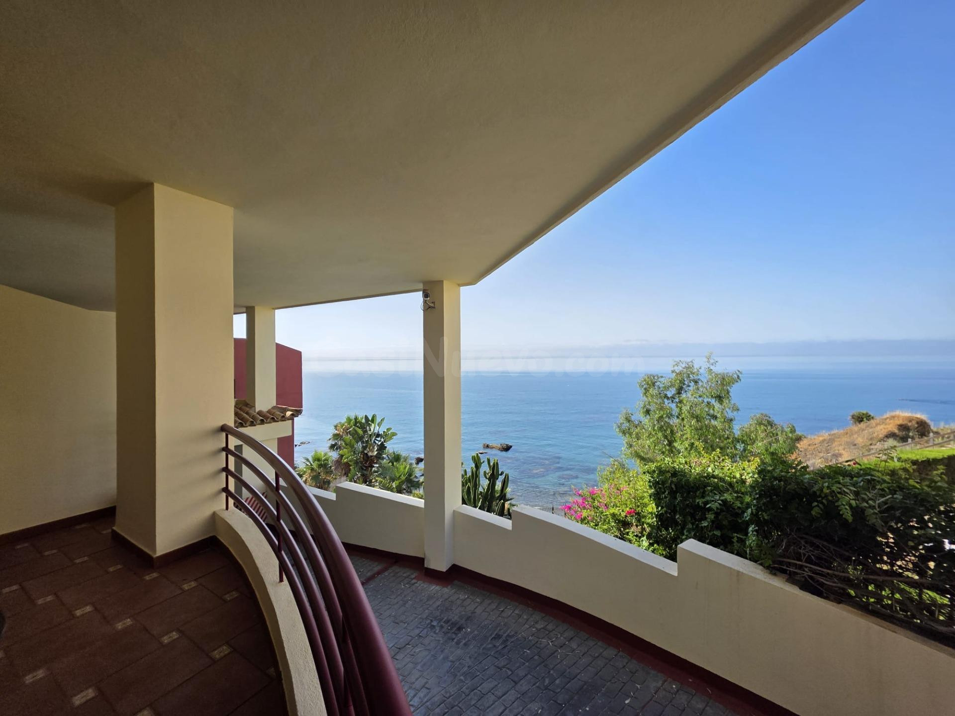 Piso con vistas al mar en Torrequebrada – Avenida del Sol |  - foto 9