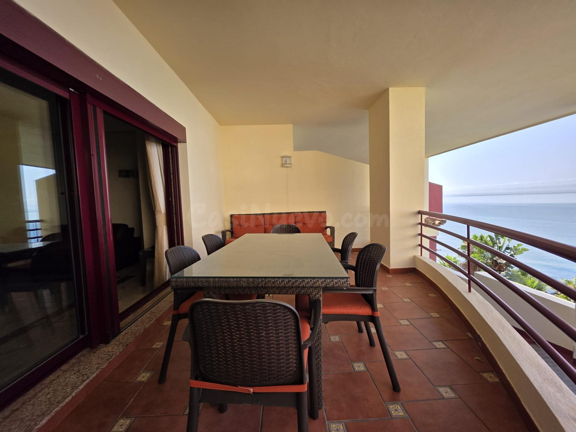 Piso con vistas al mar en Torrequebrada – Avenida del Sol |  - foto 11