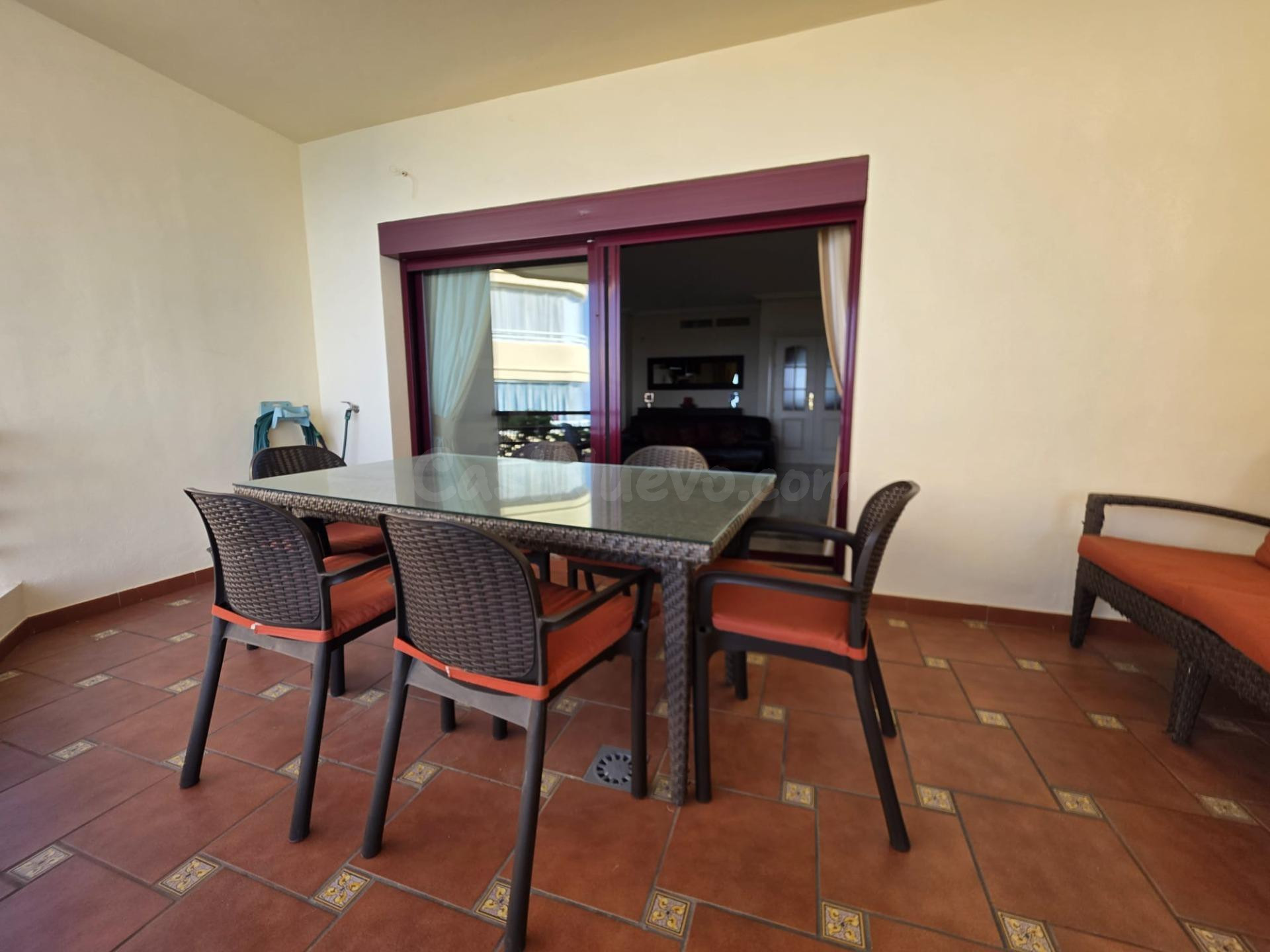 Piso con vistas al mar en Torrequebrada – Avenida del Sol |  - foto 14