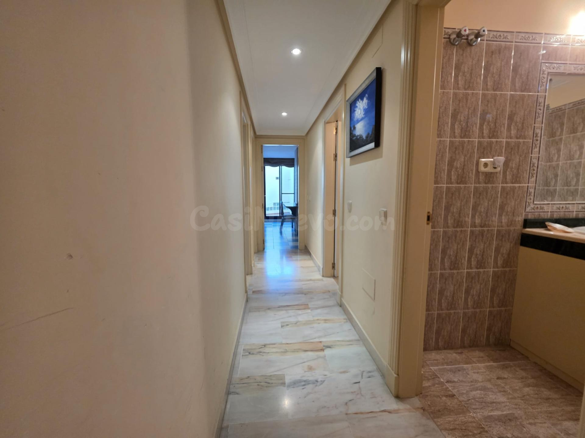 Piso con vistas al mar en Torrequebrada – Avenida del Sol |  - foto 18